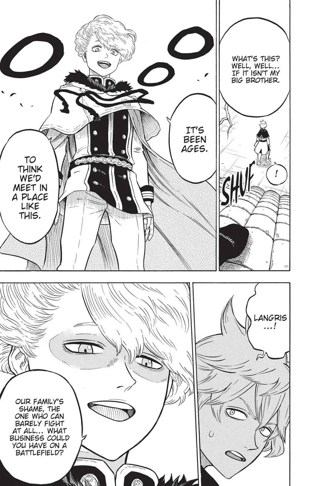 Black Clover Chapter 78 Page 5