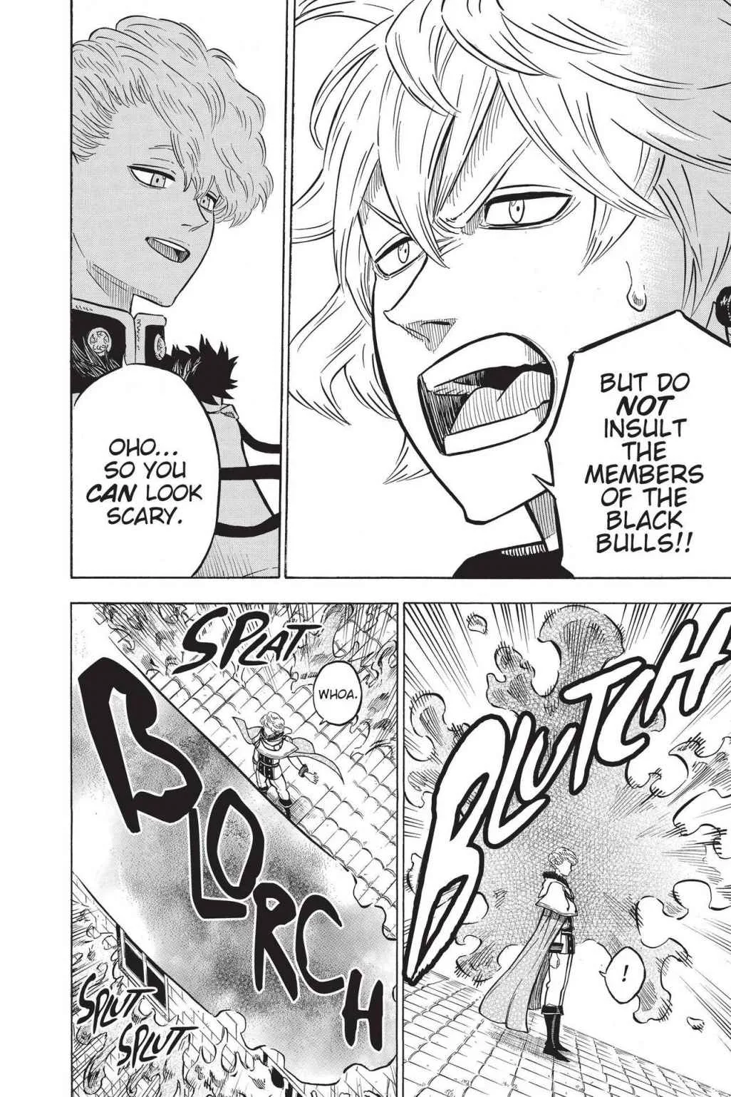 Black Clover Chapter 78 Page 8