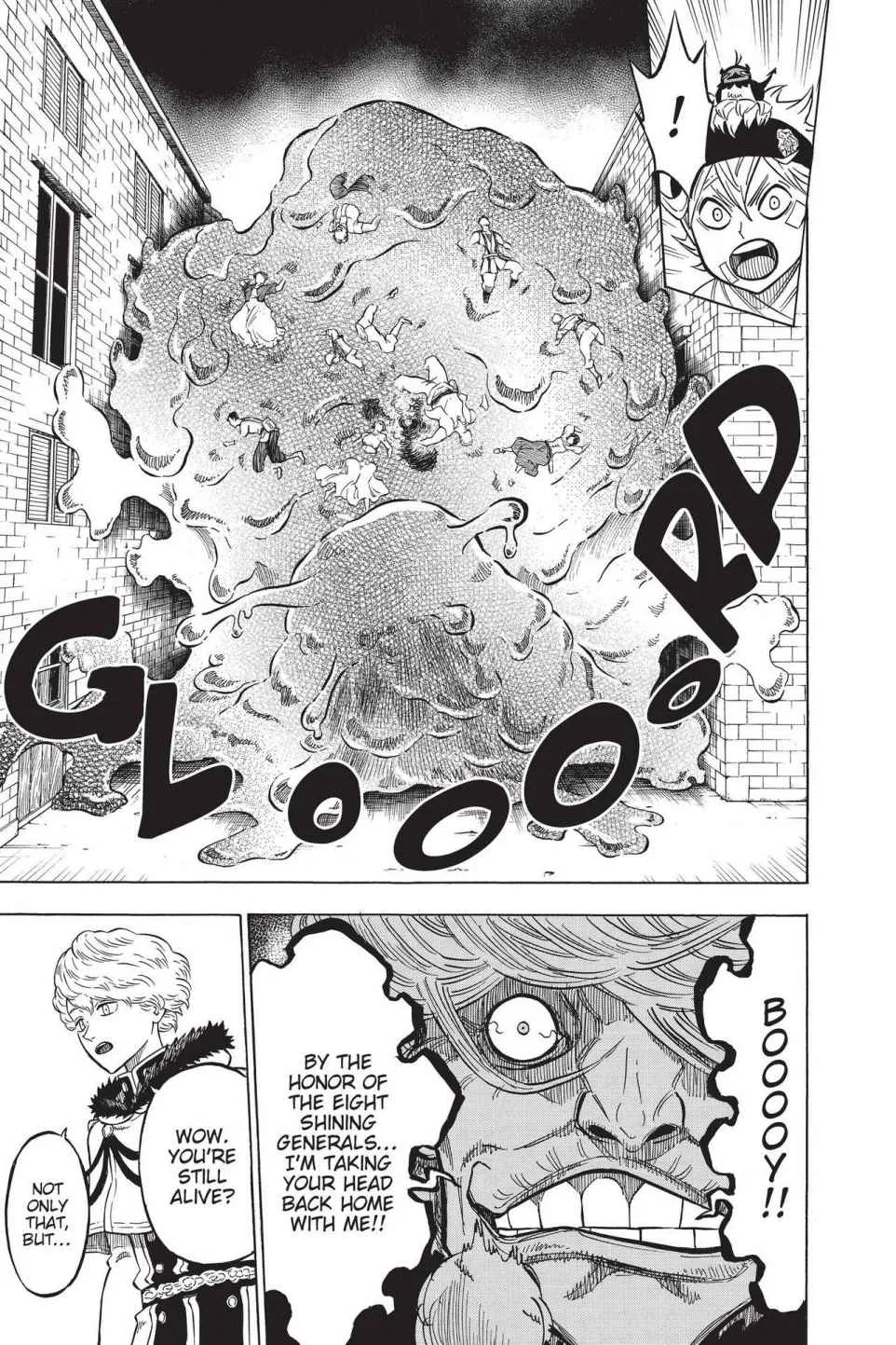 Black Clover Chapter 78 Page 9