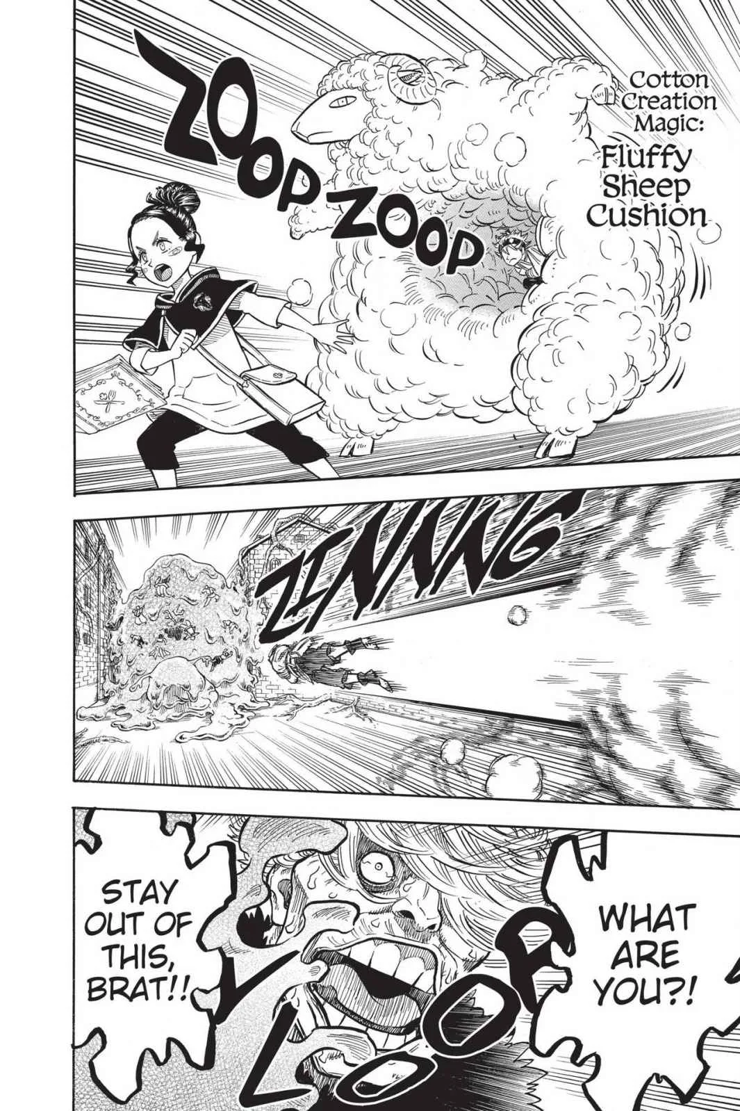 Black Clover Chapter 78 Page 12