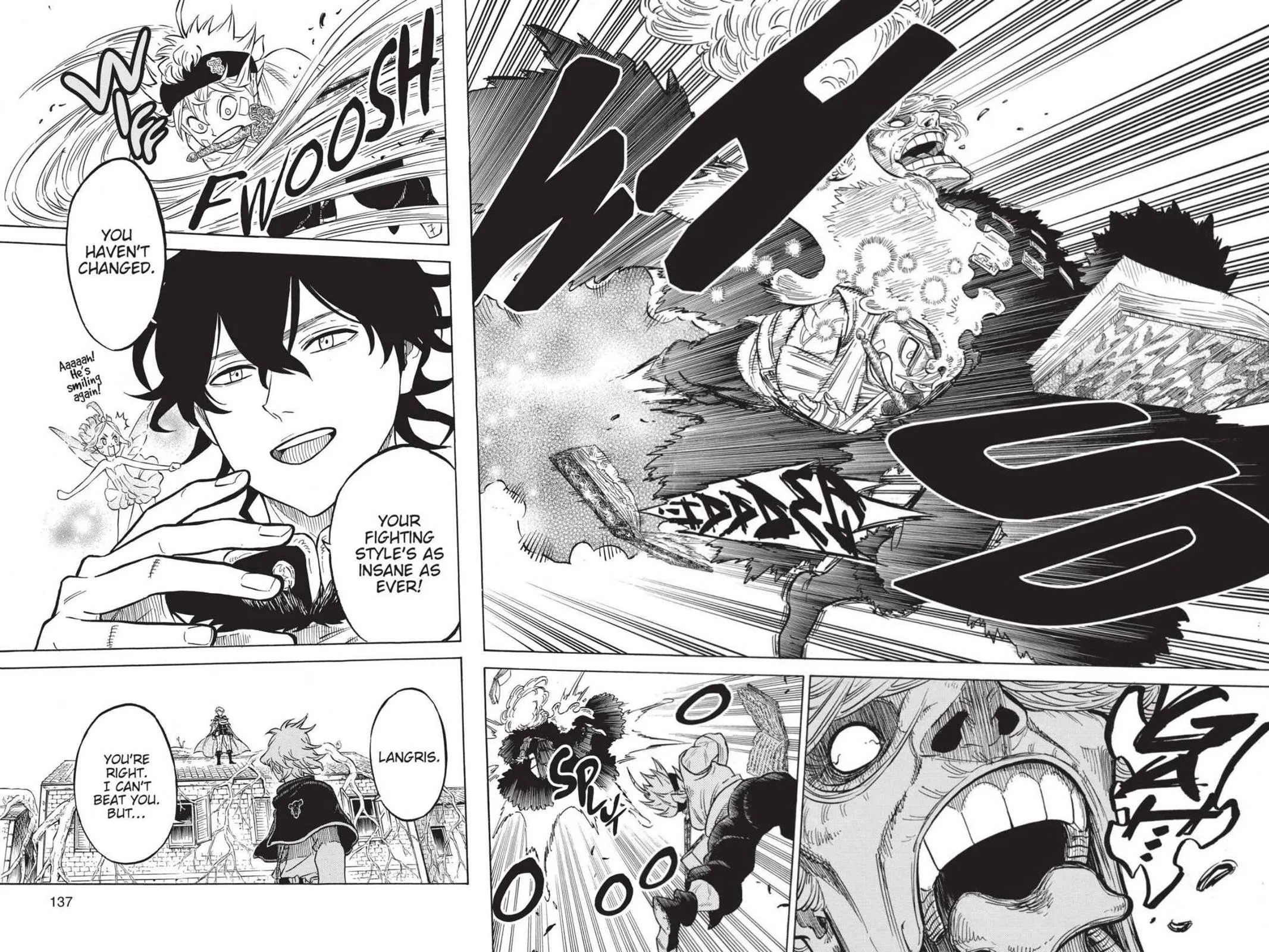 Black Clover Chapter 78 Page 16