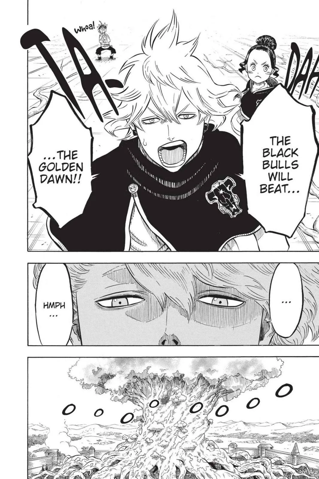 Black Clover Chapter 78 Page 17