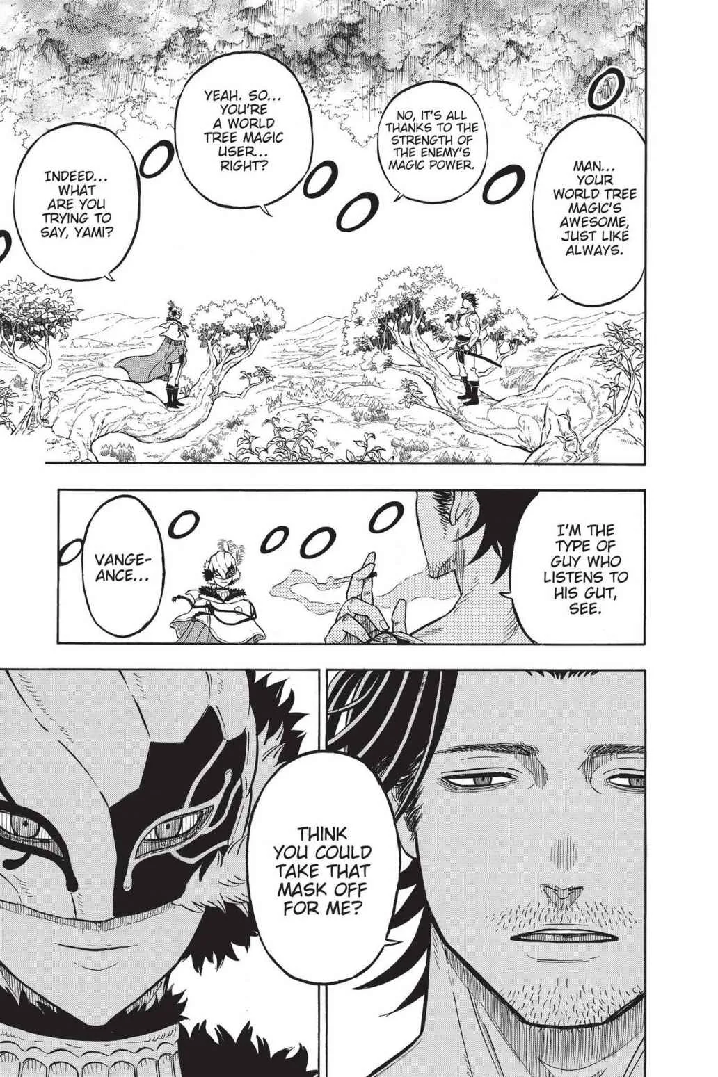 Black Clover Chapter 78 Page 18