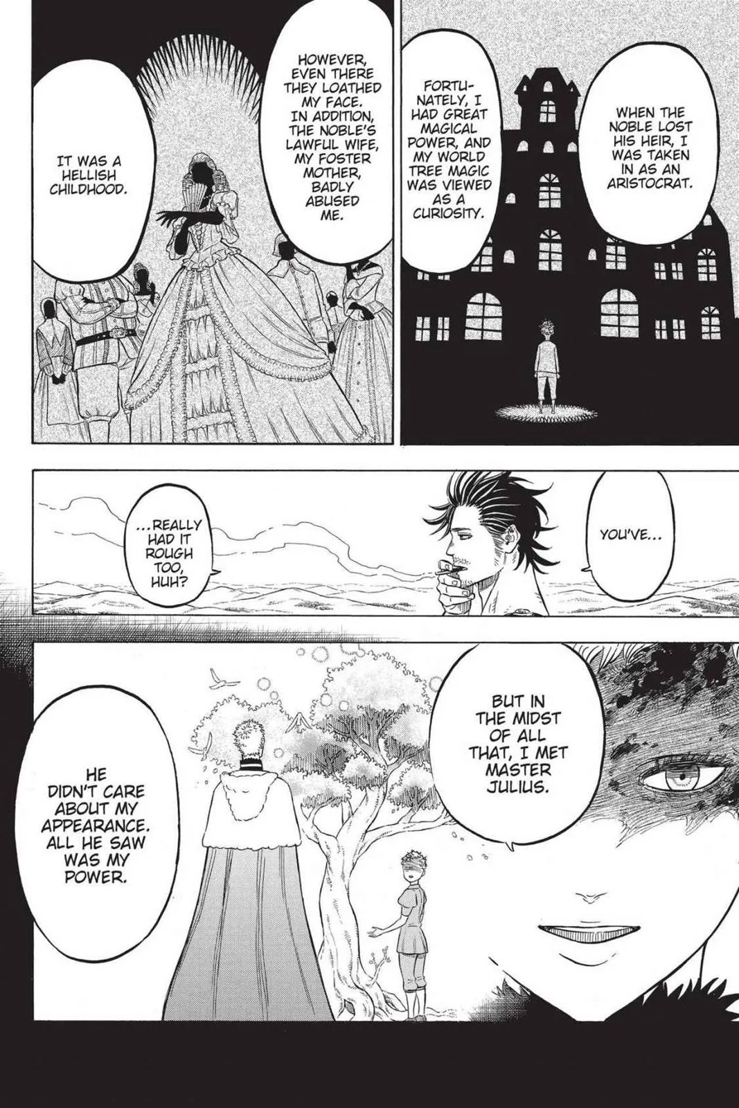 Black Clover Chapter 79 Page 6