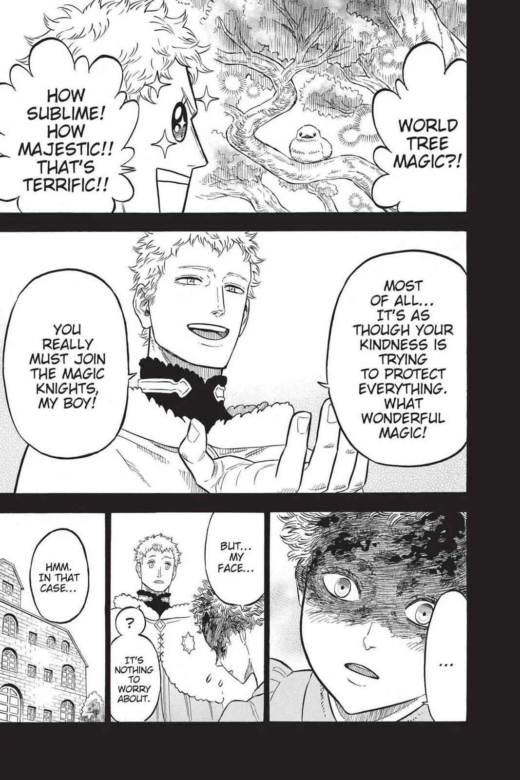 Black Clover Chapter 79 Page 7