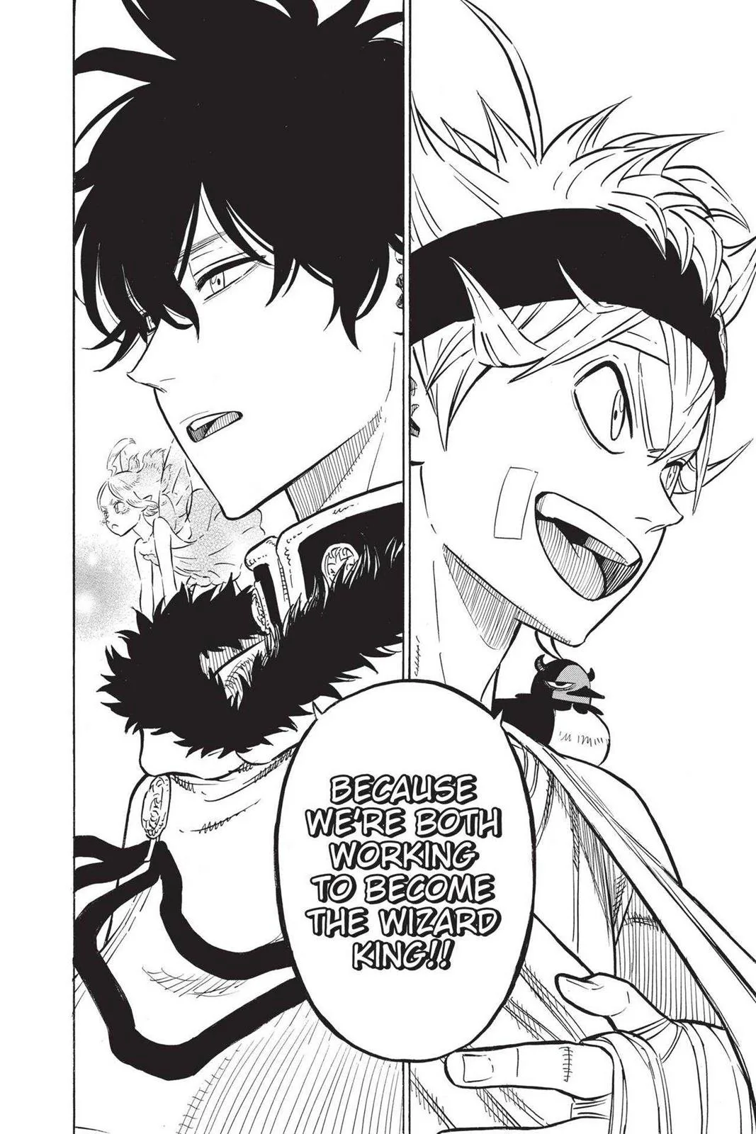 Black Clover Chapter 79 Page 14