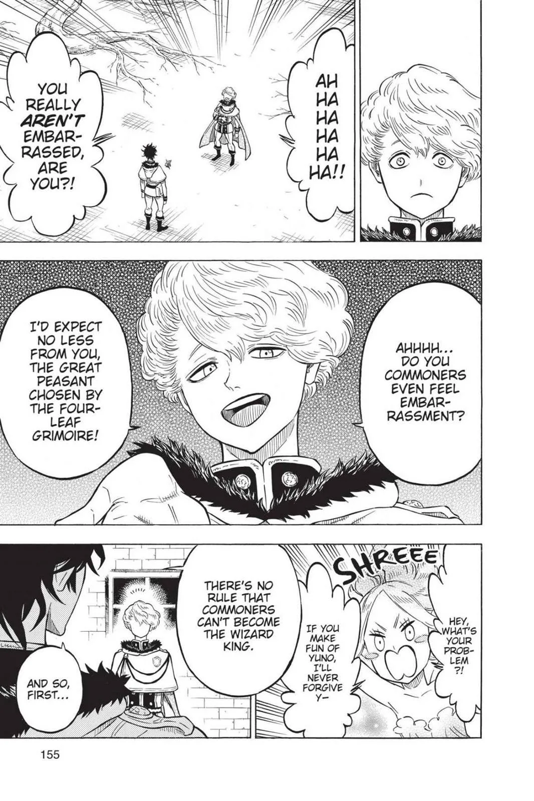 Black Clover Chapter 79 Page 15