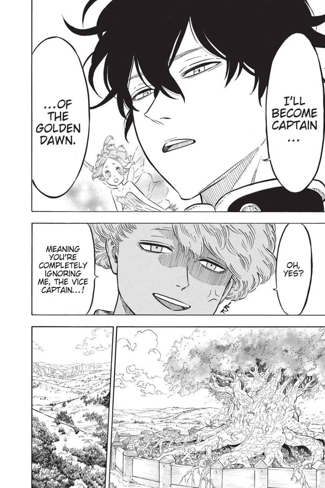 Black Clover Chapter 79 Page 16