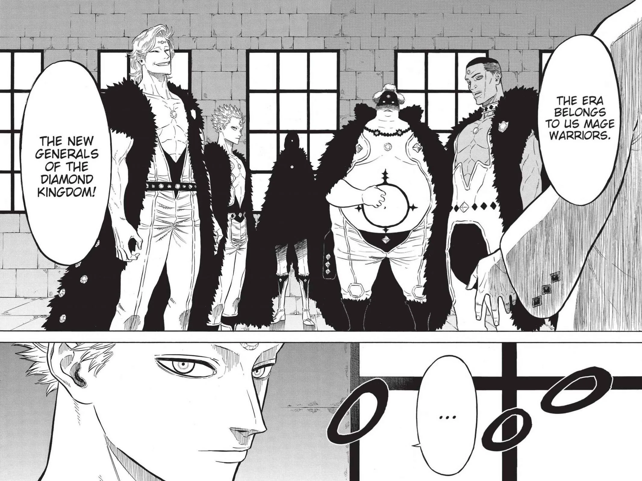 Black Clover Chapter 79 Page 18