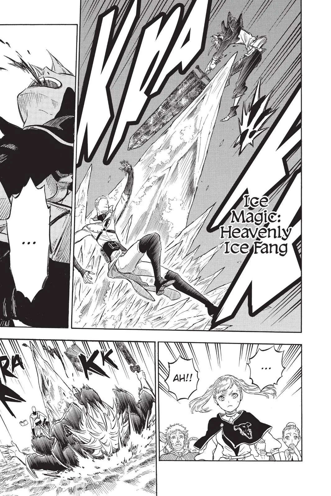 Black Clover Chapter 8 Page 9