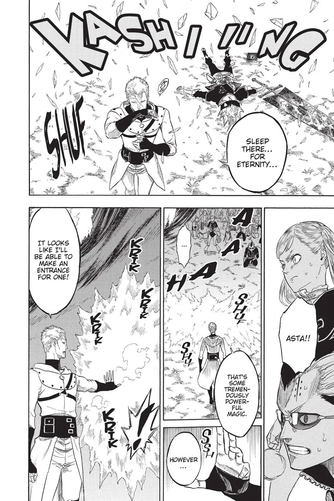 Black Clover Chapter 8 Page 10