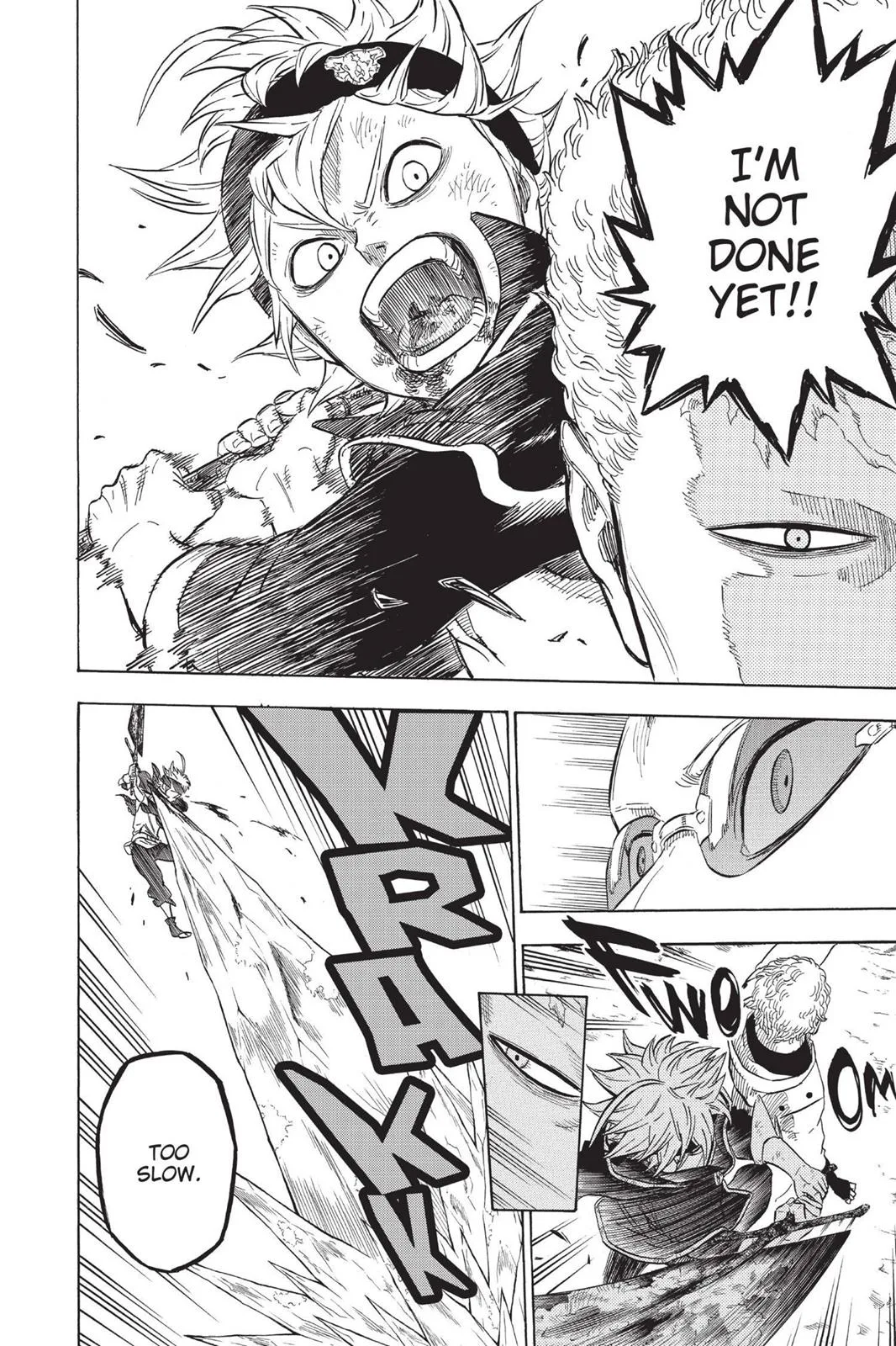 Black Clover Chapter 8 Page 12