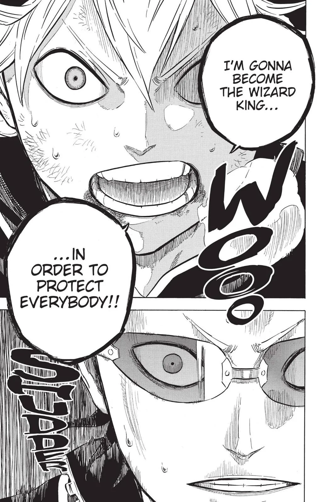 Black Clover Chapter 8 Page 15