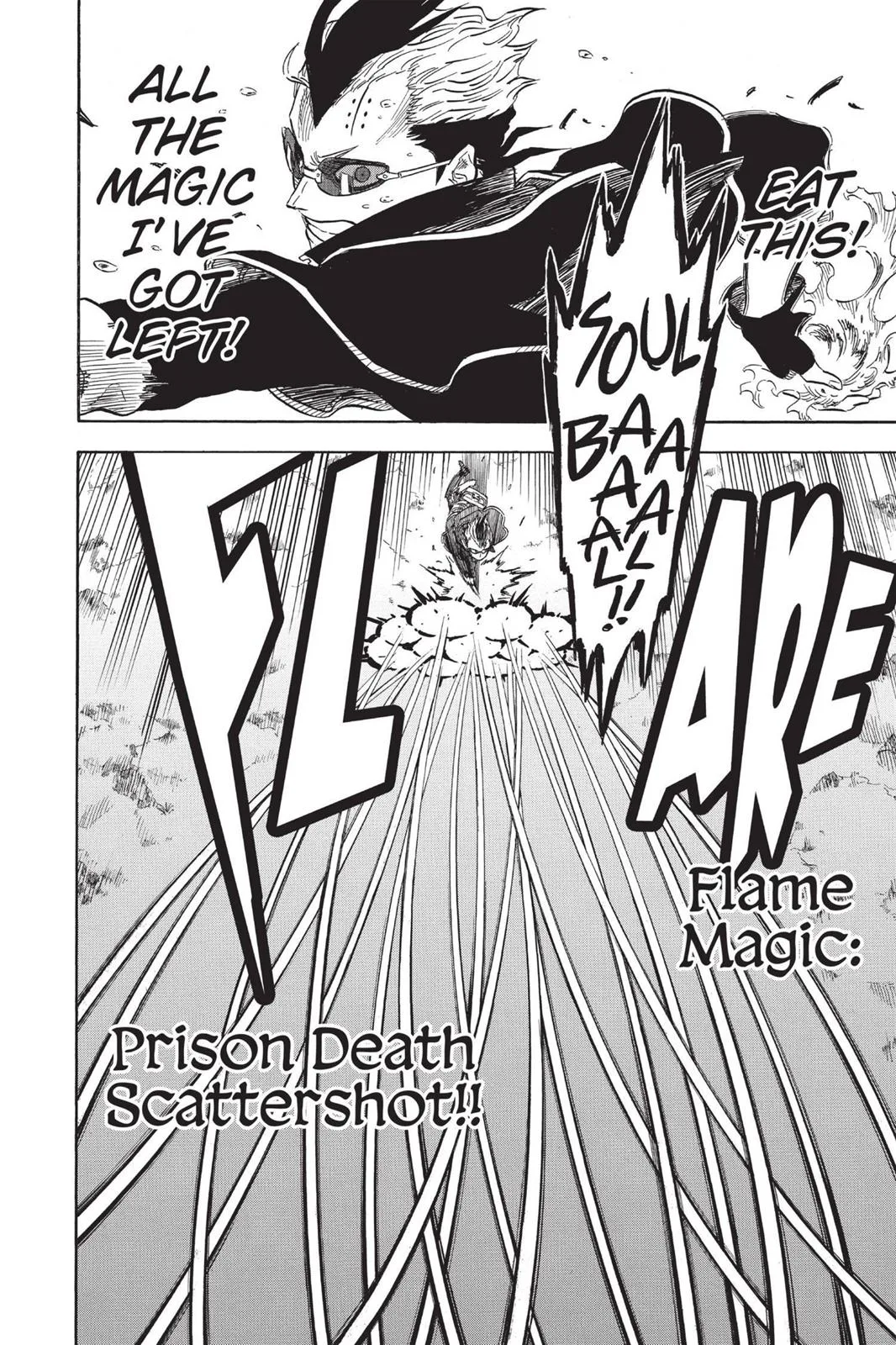 Black Clover Chapter 8 Page 18