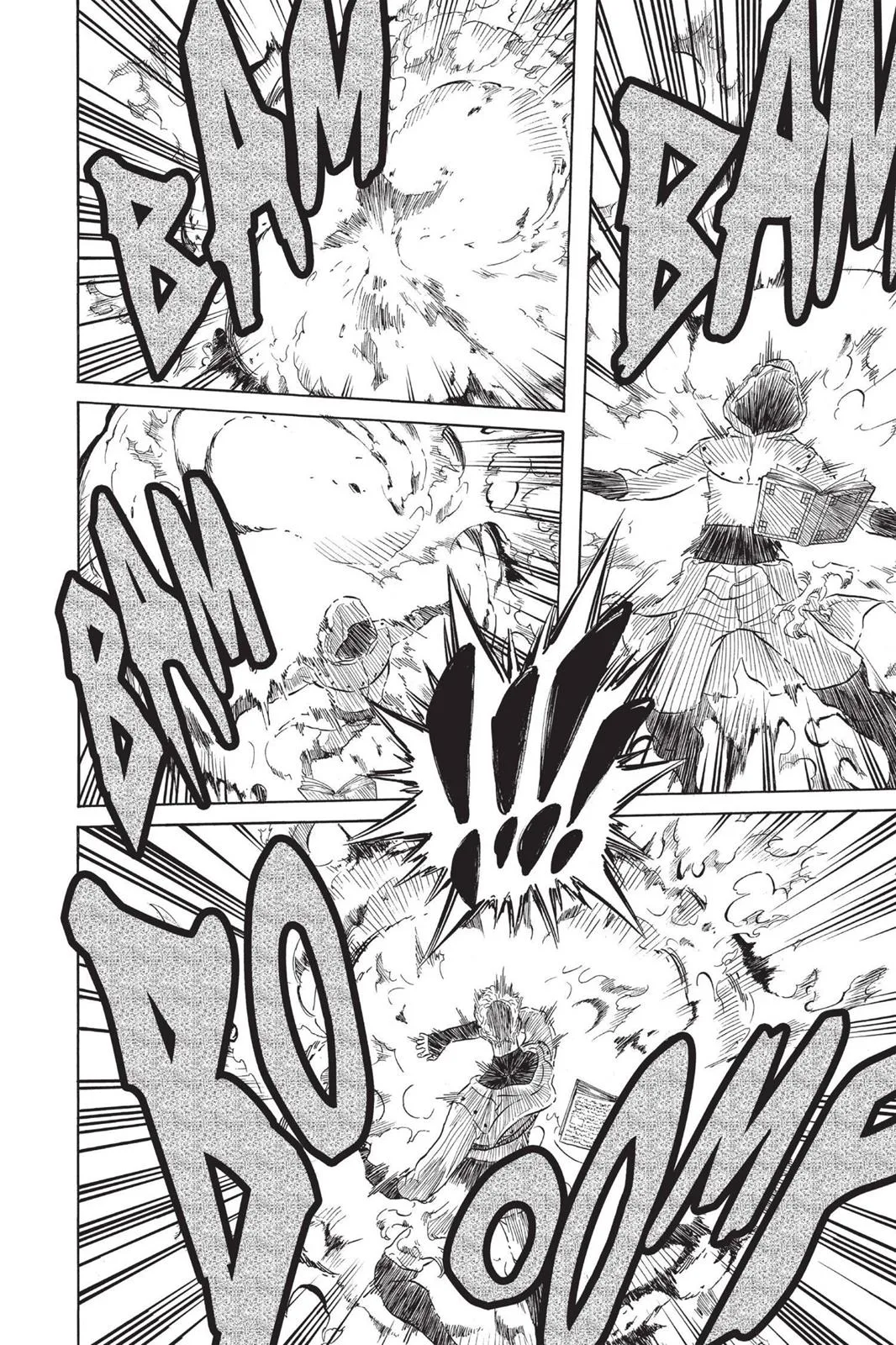 Black Clover Chapter 8 Page 22