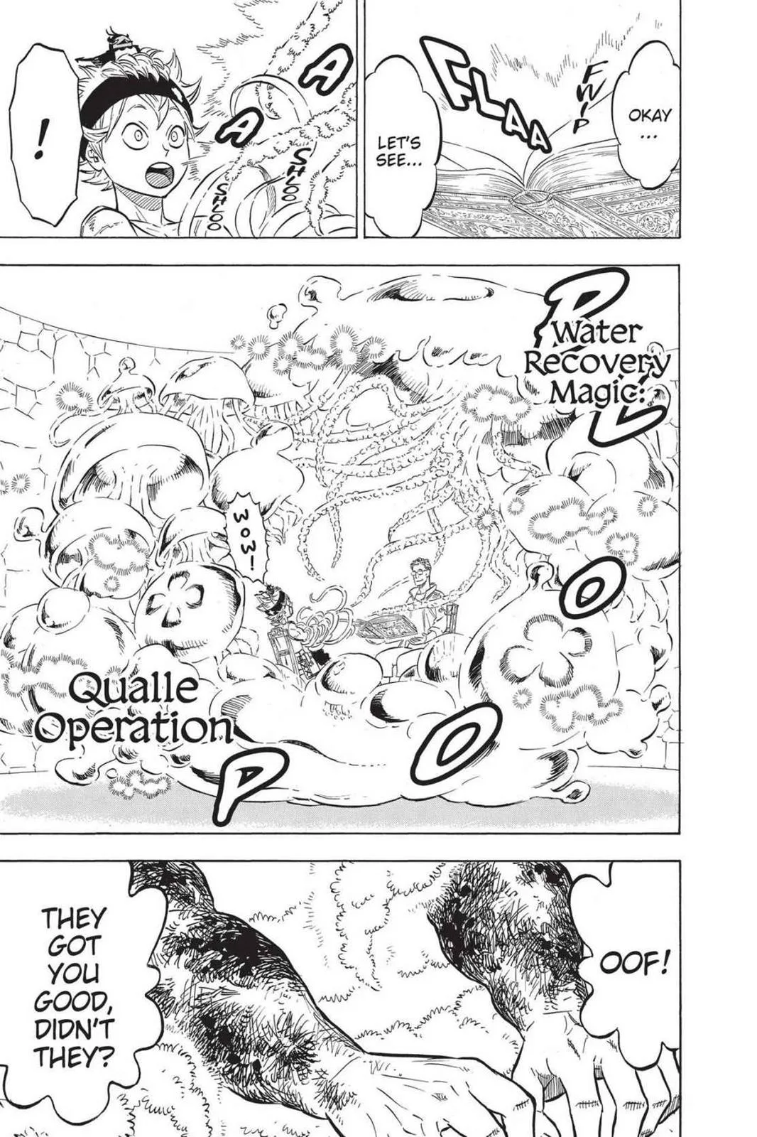 Black Clover Chapter 80 Page 3