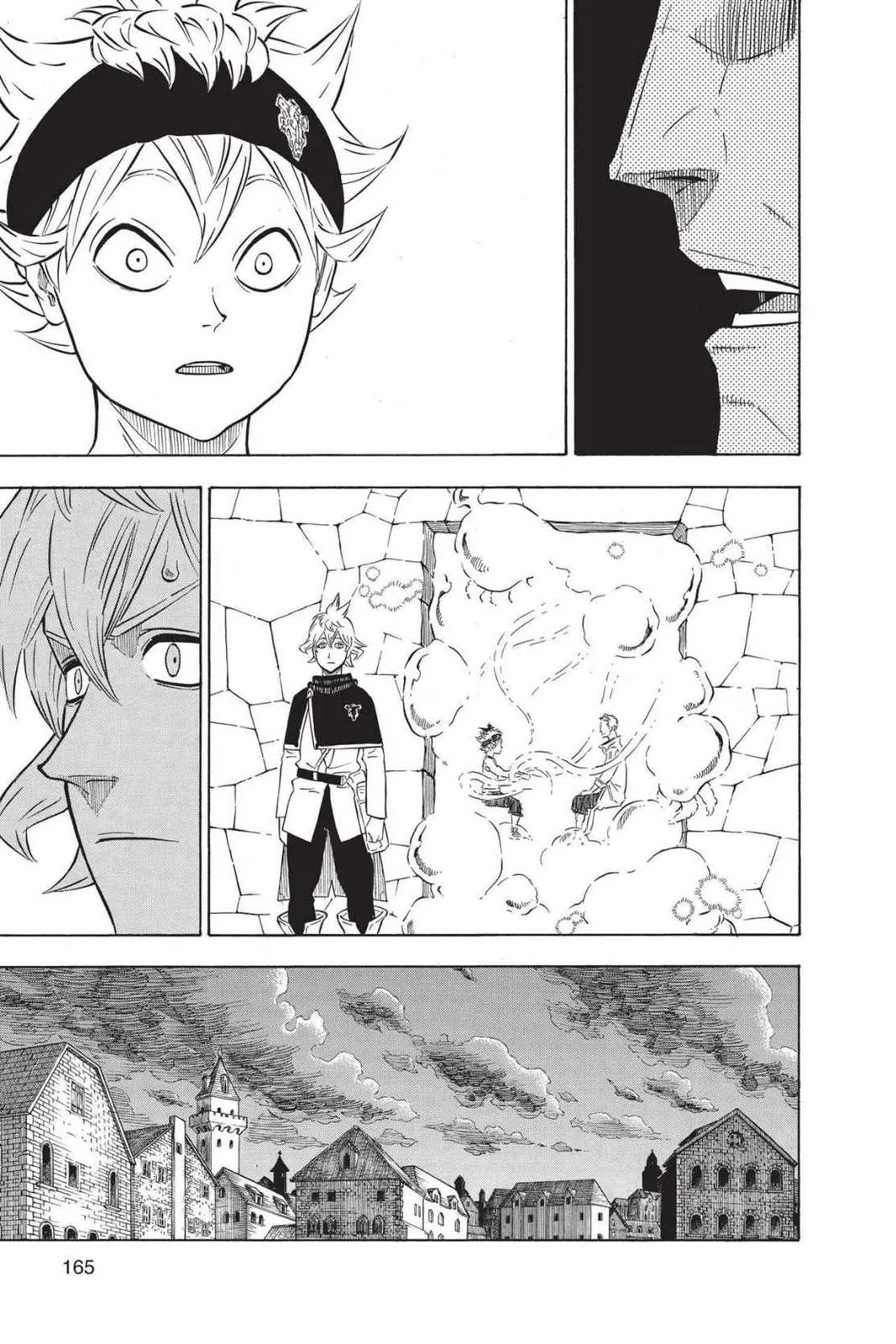 Black Clover Chapter 80 Page 5