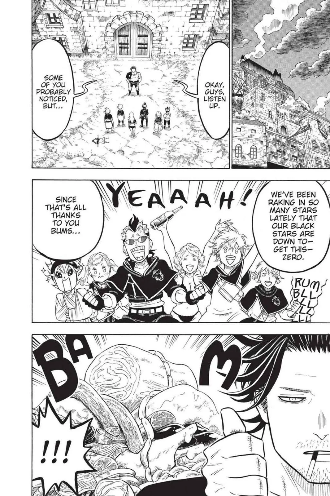 Black Clover Chapter 80 Page 6