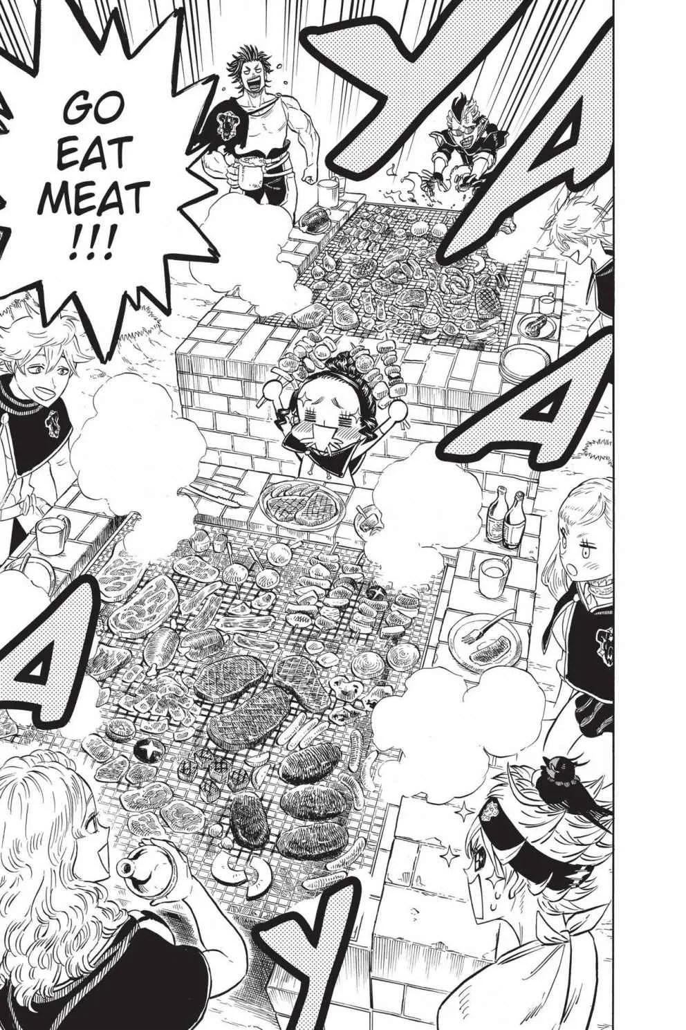Black Clover Chapter 80 Page 7