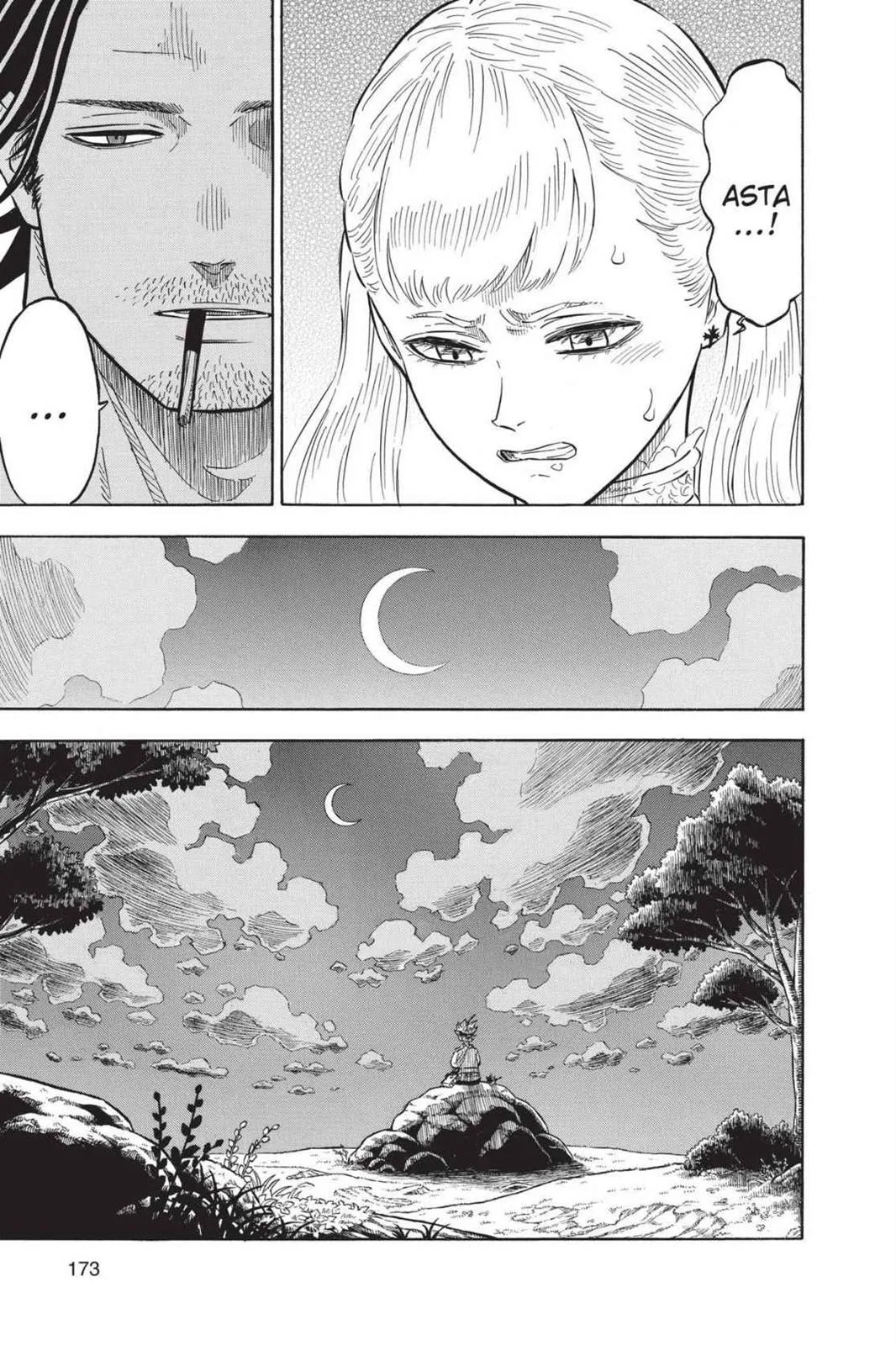 Black Clover Chapter 80 Page 13