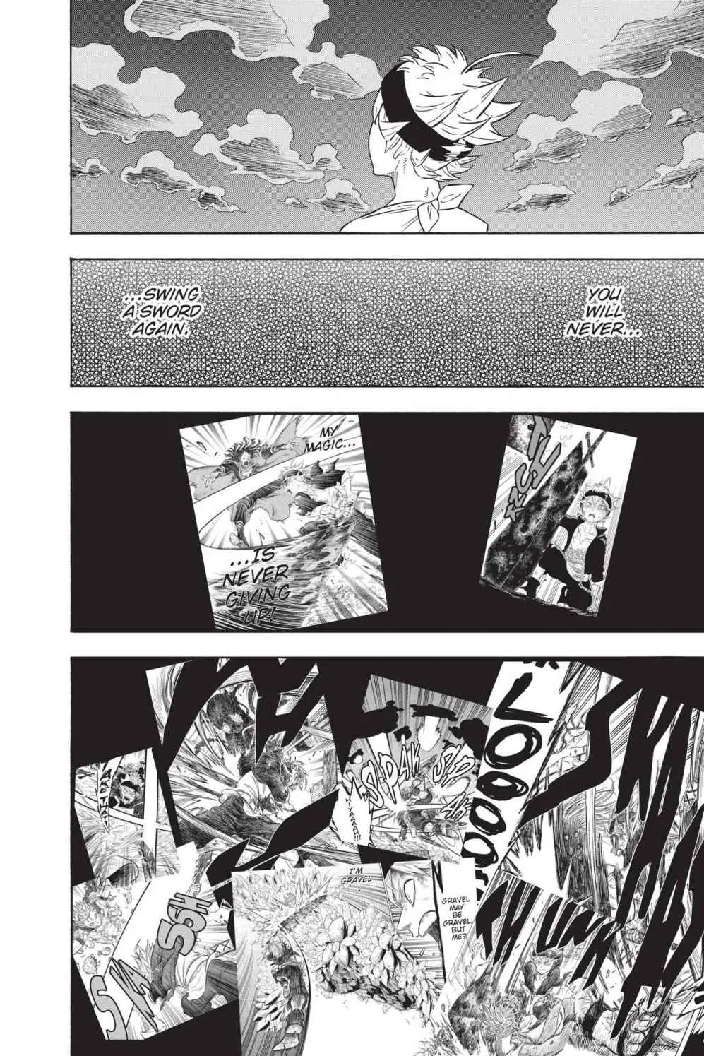 Black Clover Chapter 80 Page 14