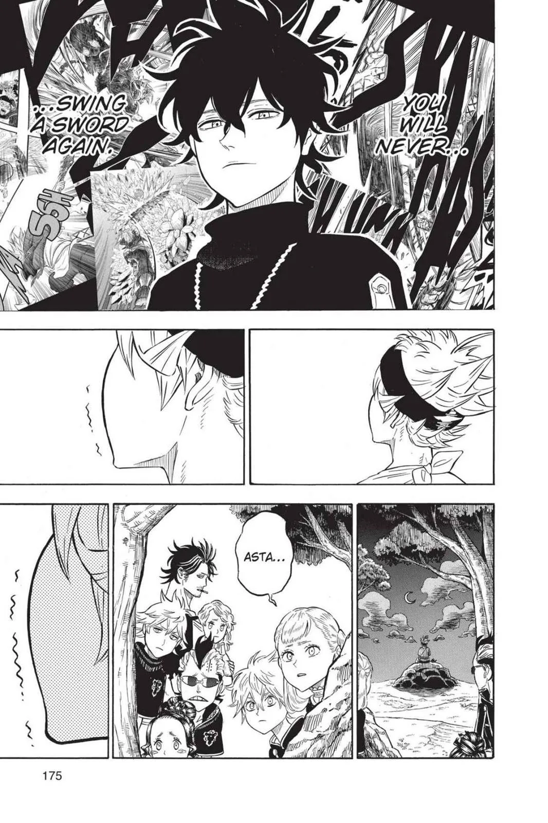 Black Clover Chapter 80 Page 15