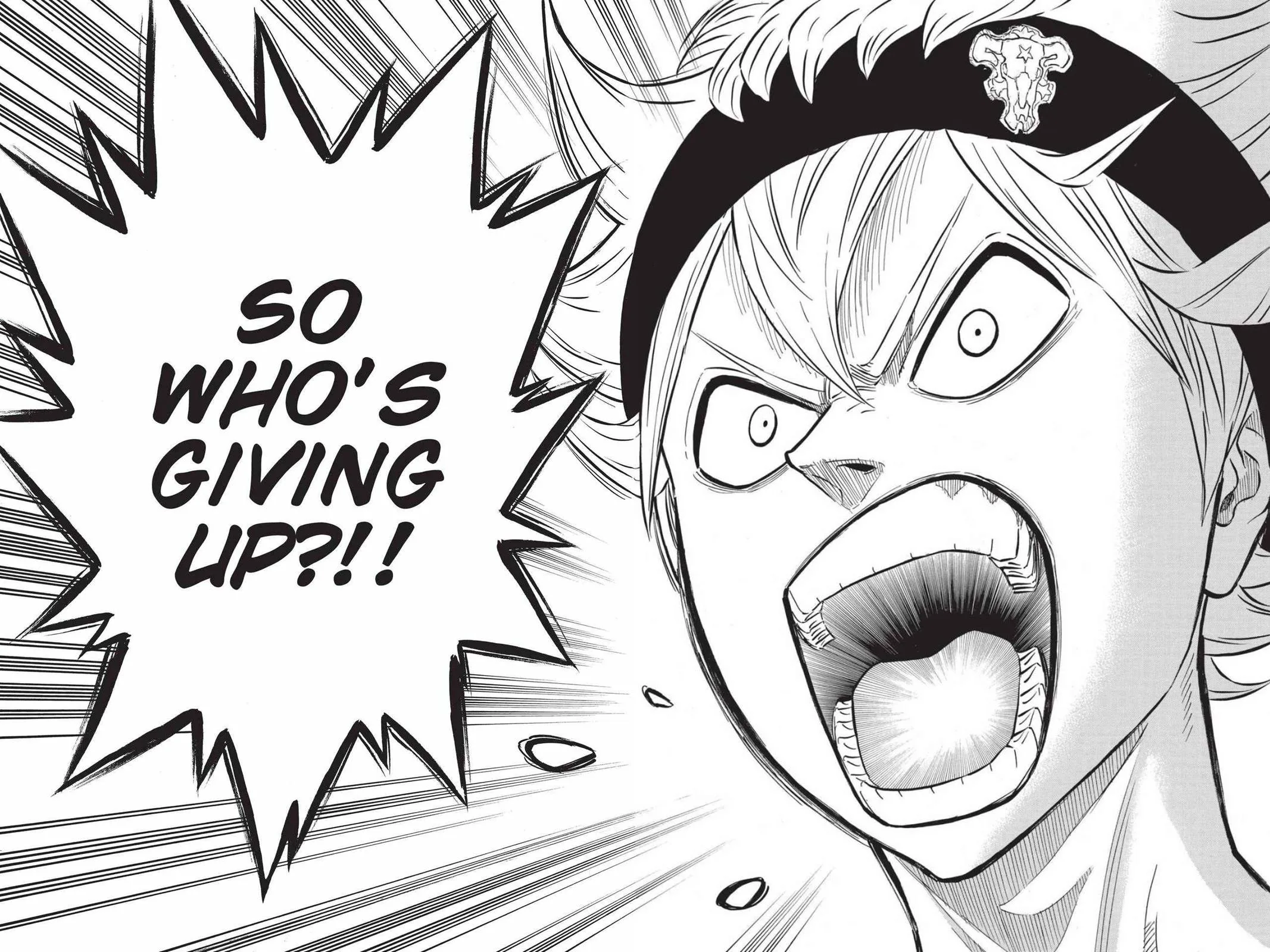 Black Clover Chapter 80 Page 16