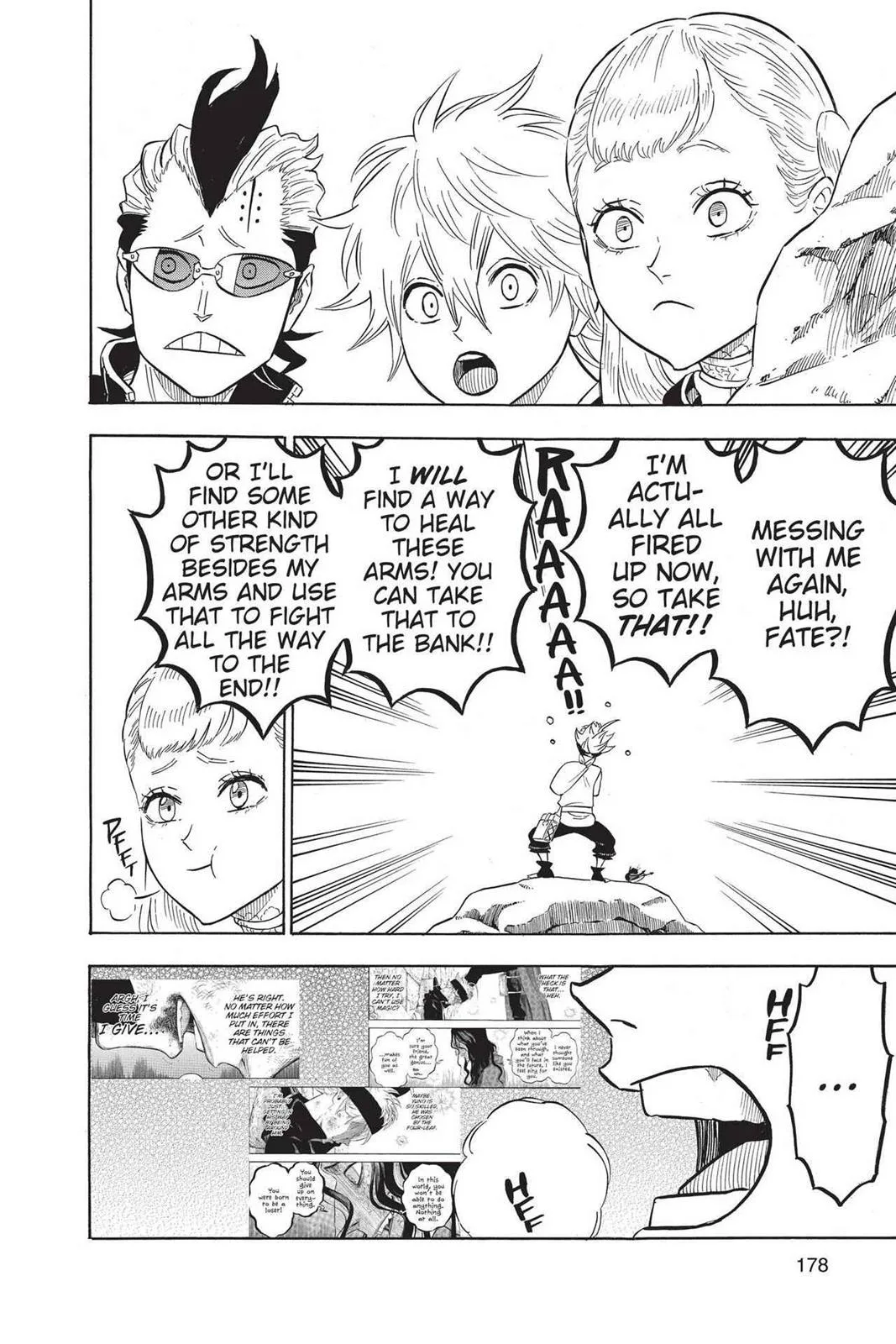 Black Clover Chapter 80 Page 17