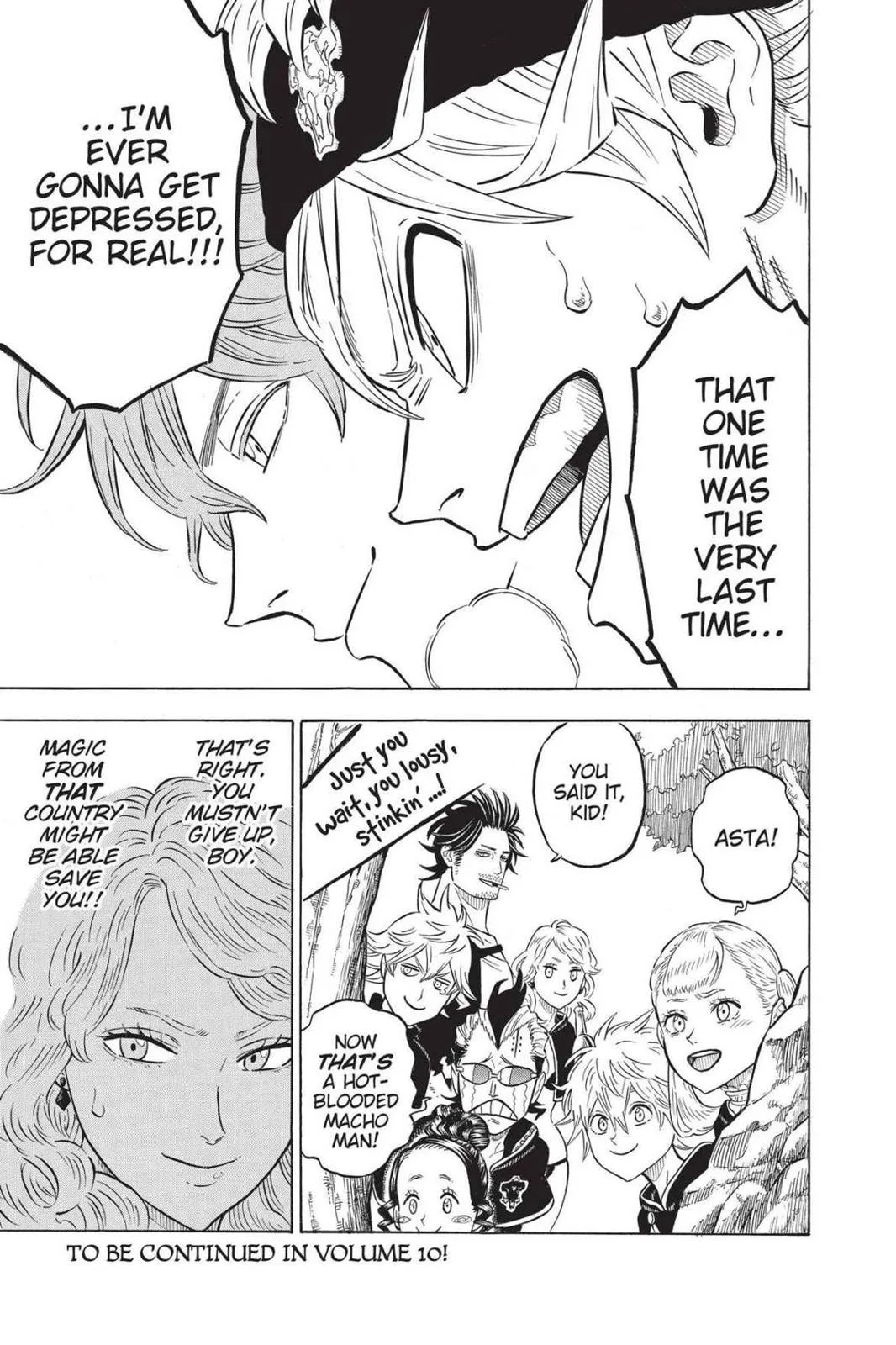 Black Clover Chapter 80 Page 18