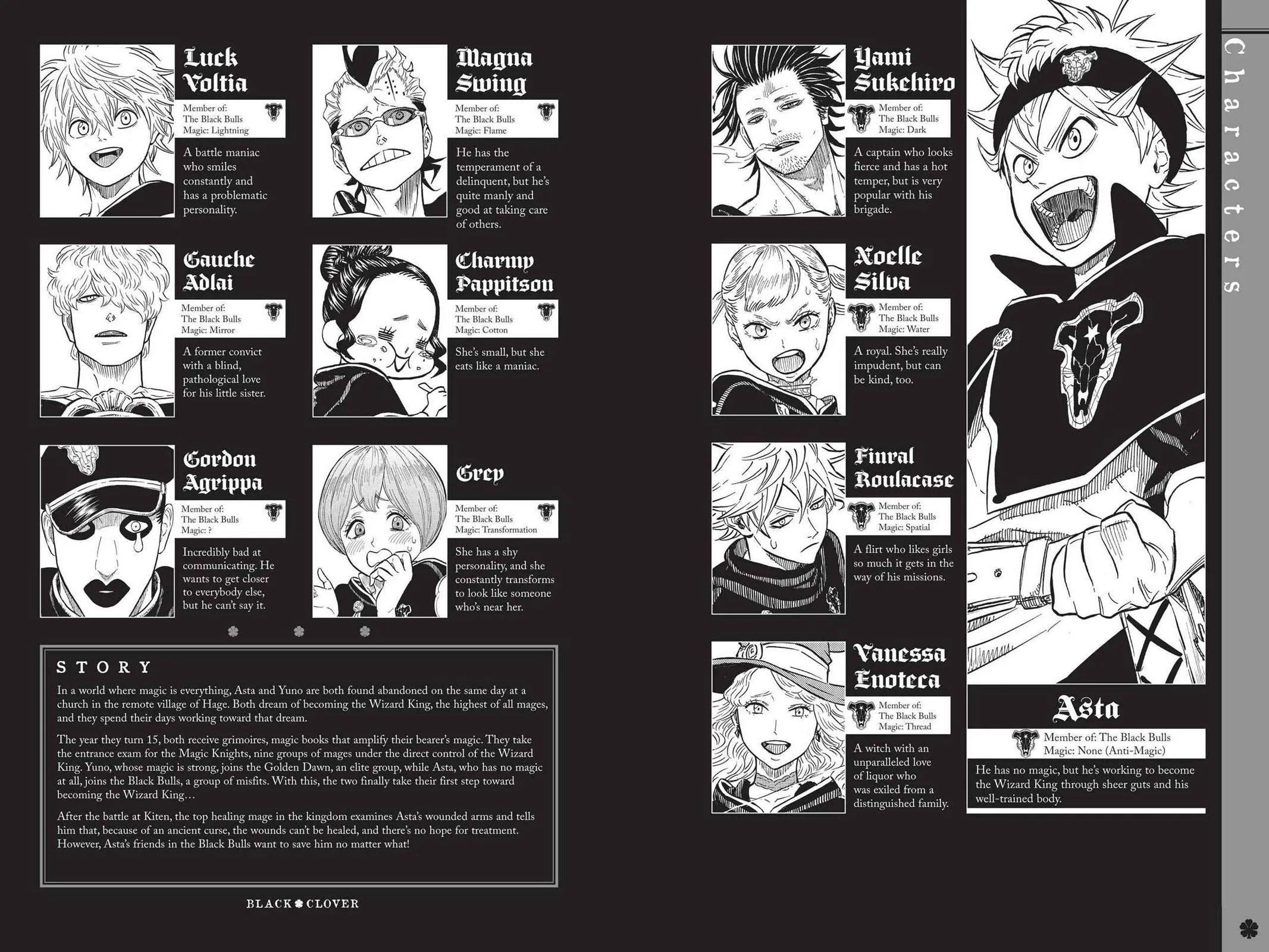 Black Clover Chapter 81 Page 5