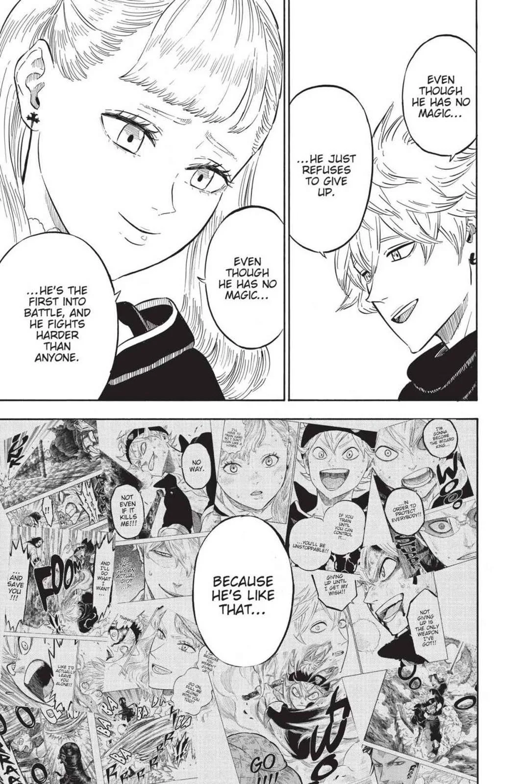 Black Clover Chapter 81 Page 13