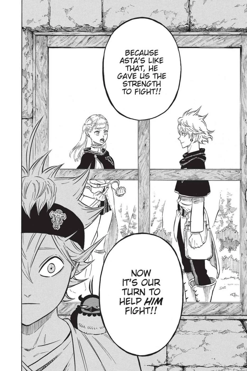 Black Clover Chapter 81 Page 14