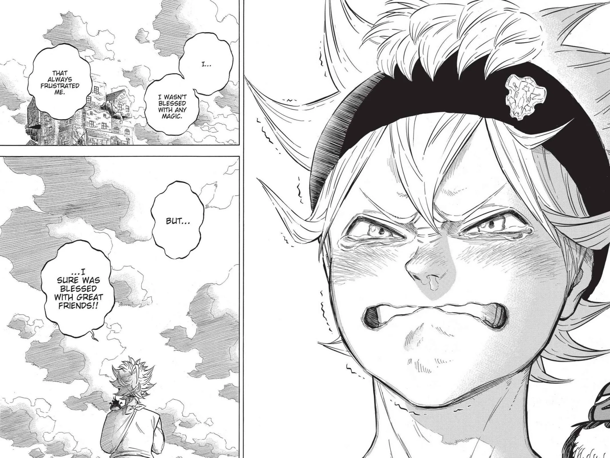 Black Clover Chapter 81 Page 16