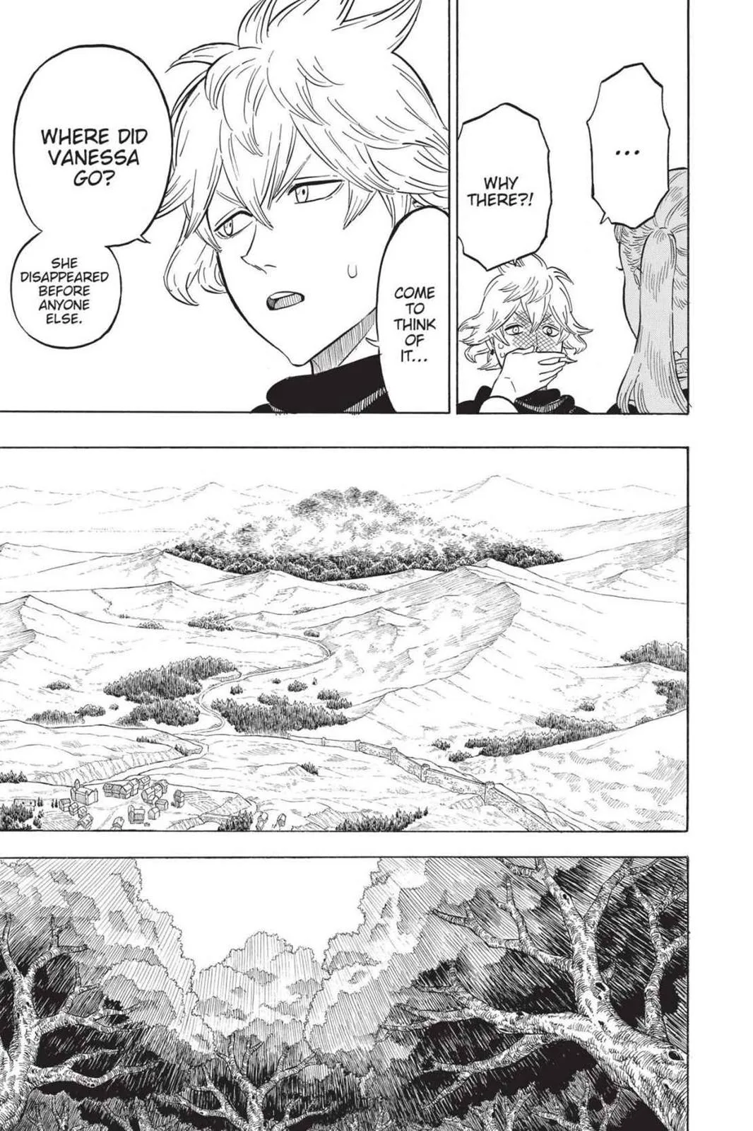 Black Clover Chapter 81 Page 18