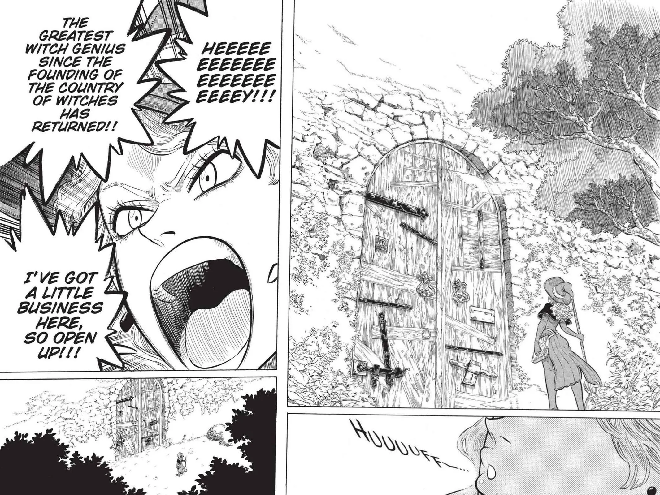 Black Clover Chapter 81 Page 19