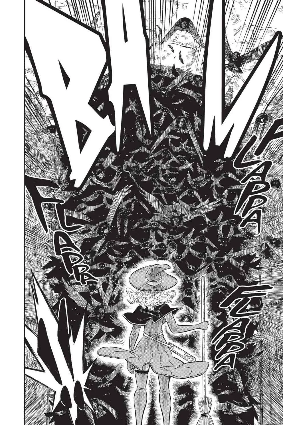 Black Clover Chapter 81 Page 20