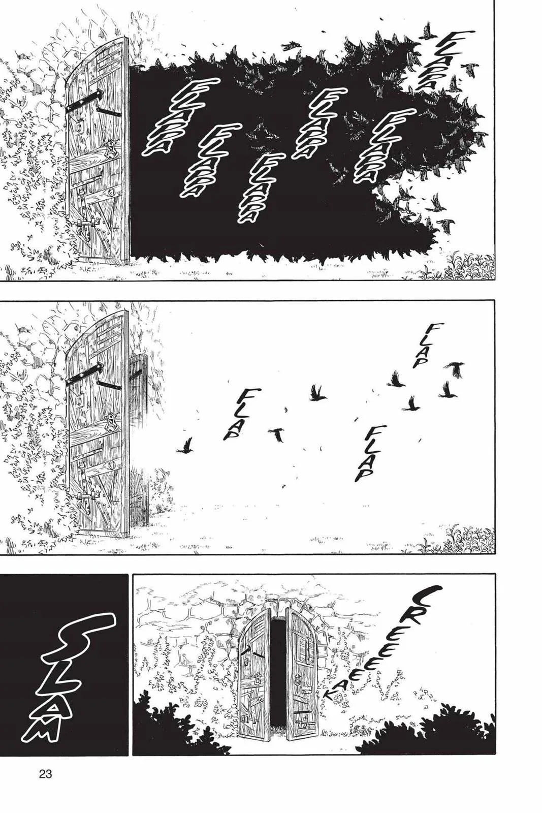 Black Clover Chapter 81 Page 21