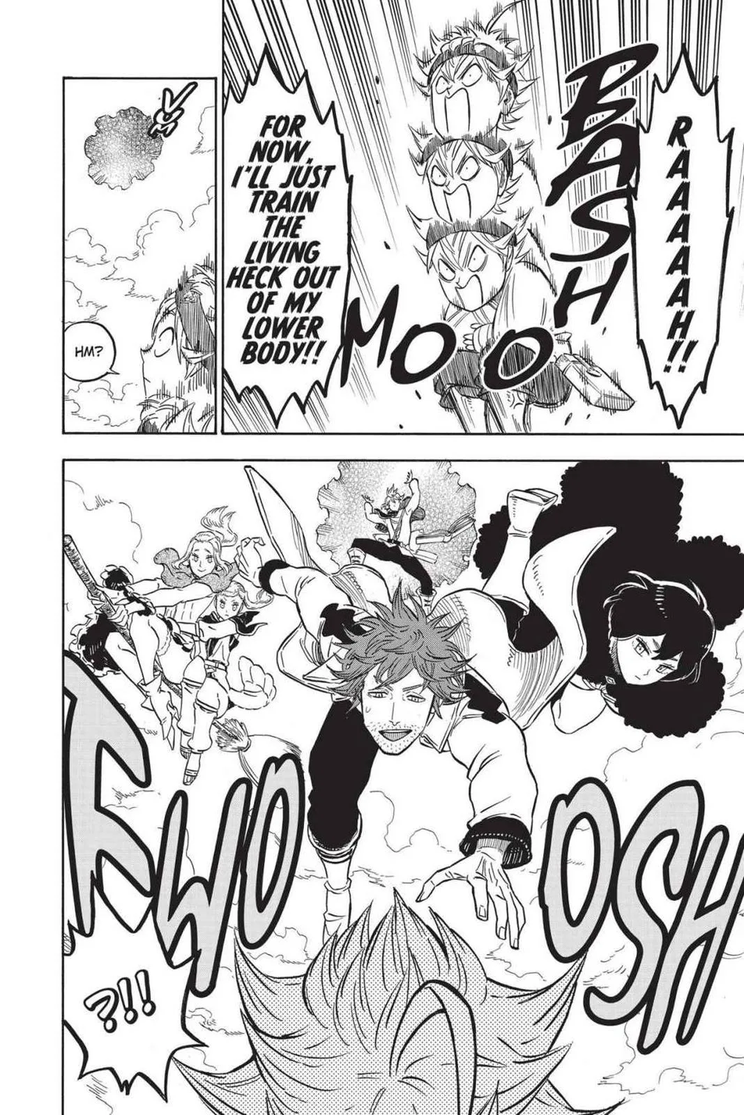 Black Clover Chapter 82 Page 10