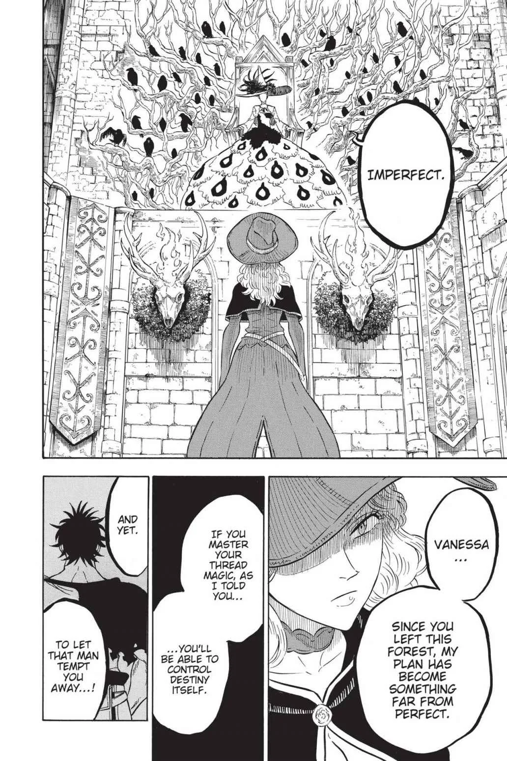 Black Clover Chapter 82 Page 13