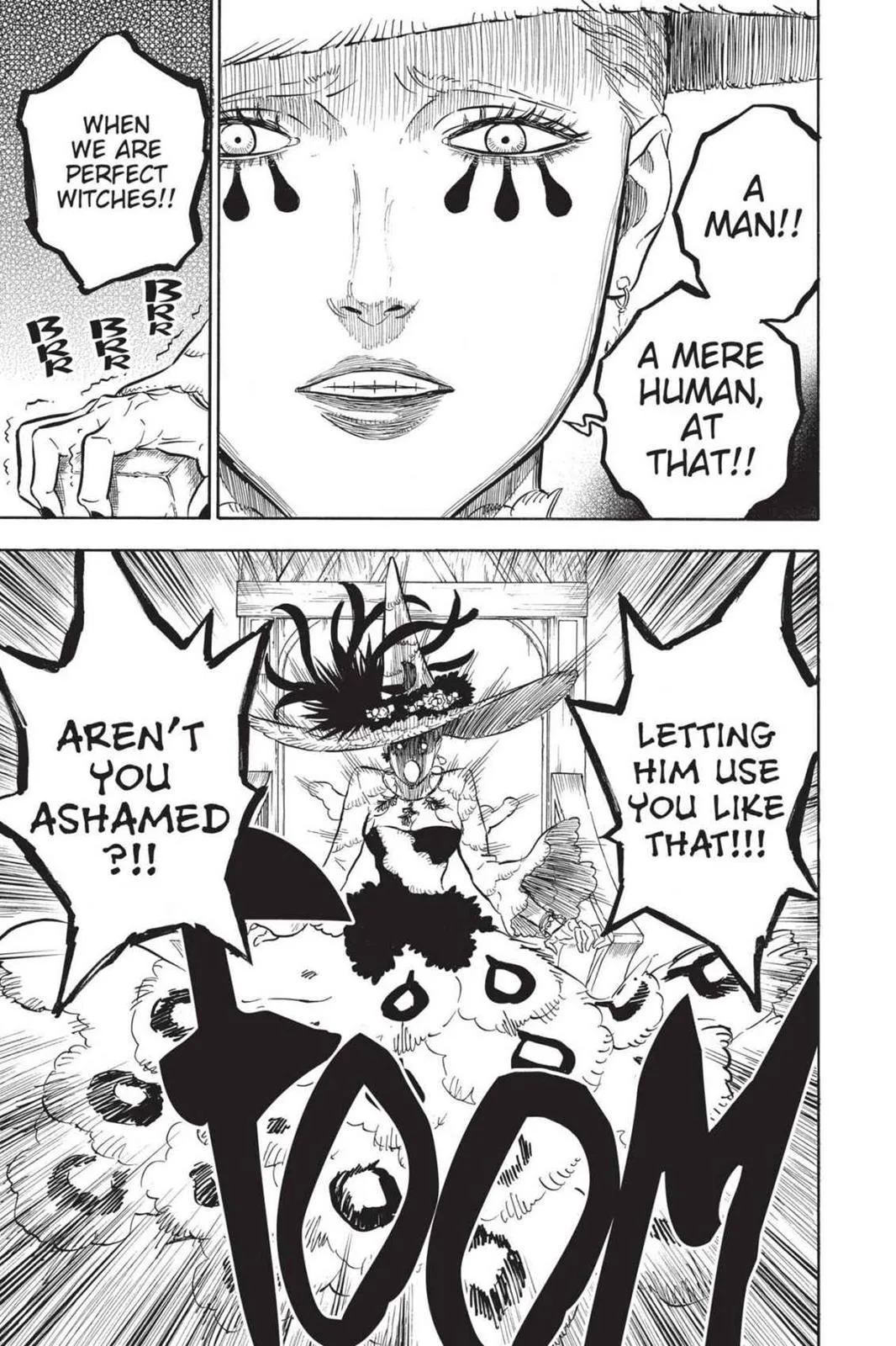 Black Clover Chapter 82 Page 14
