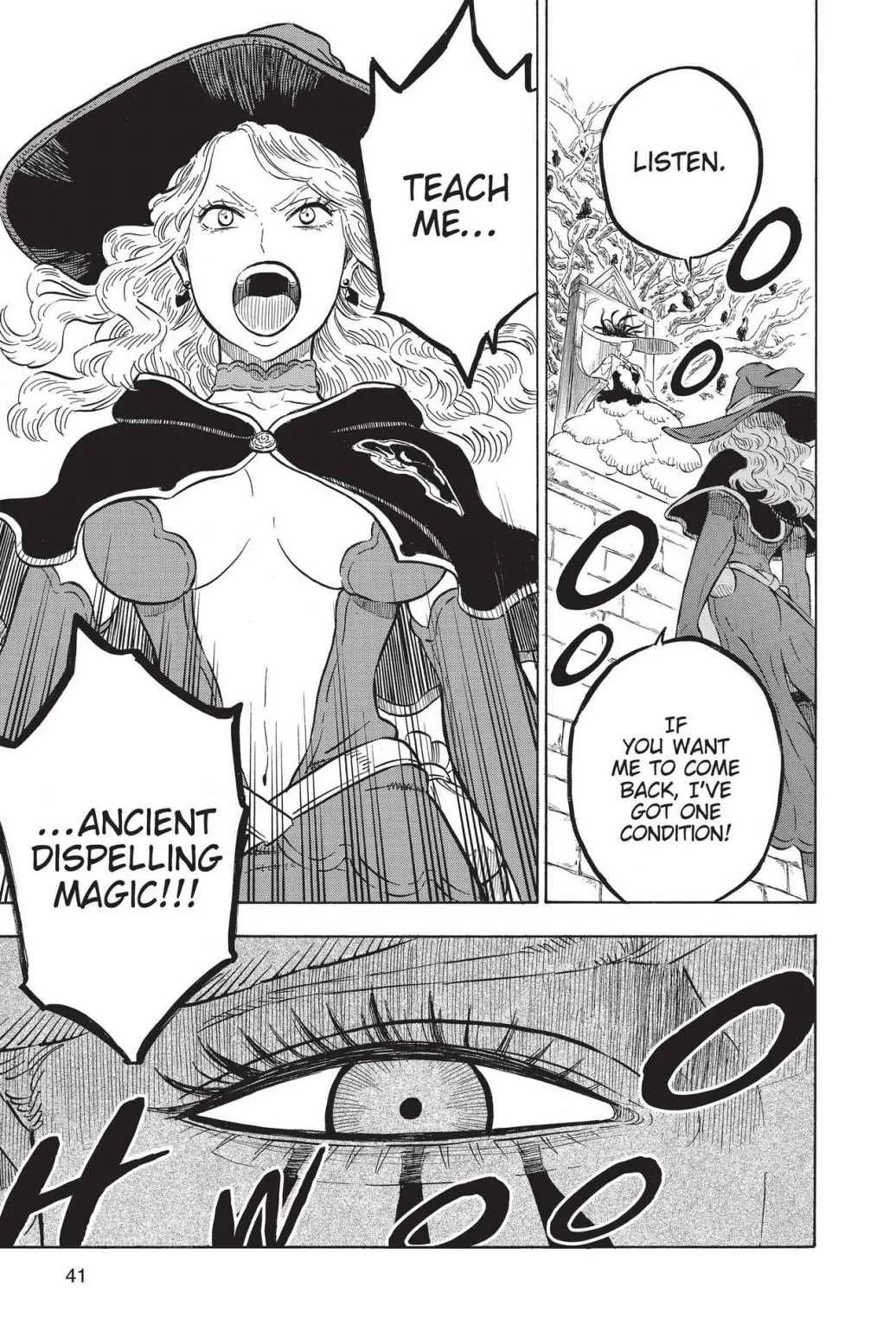 Black Clover Chapter 82 Page 16