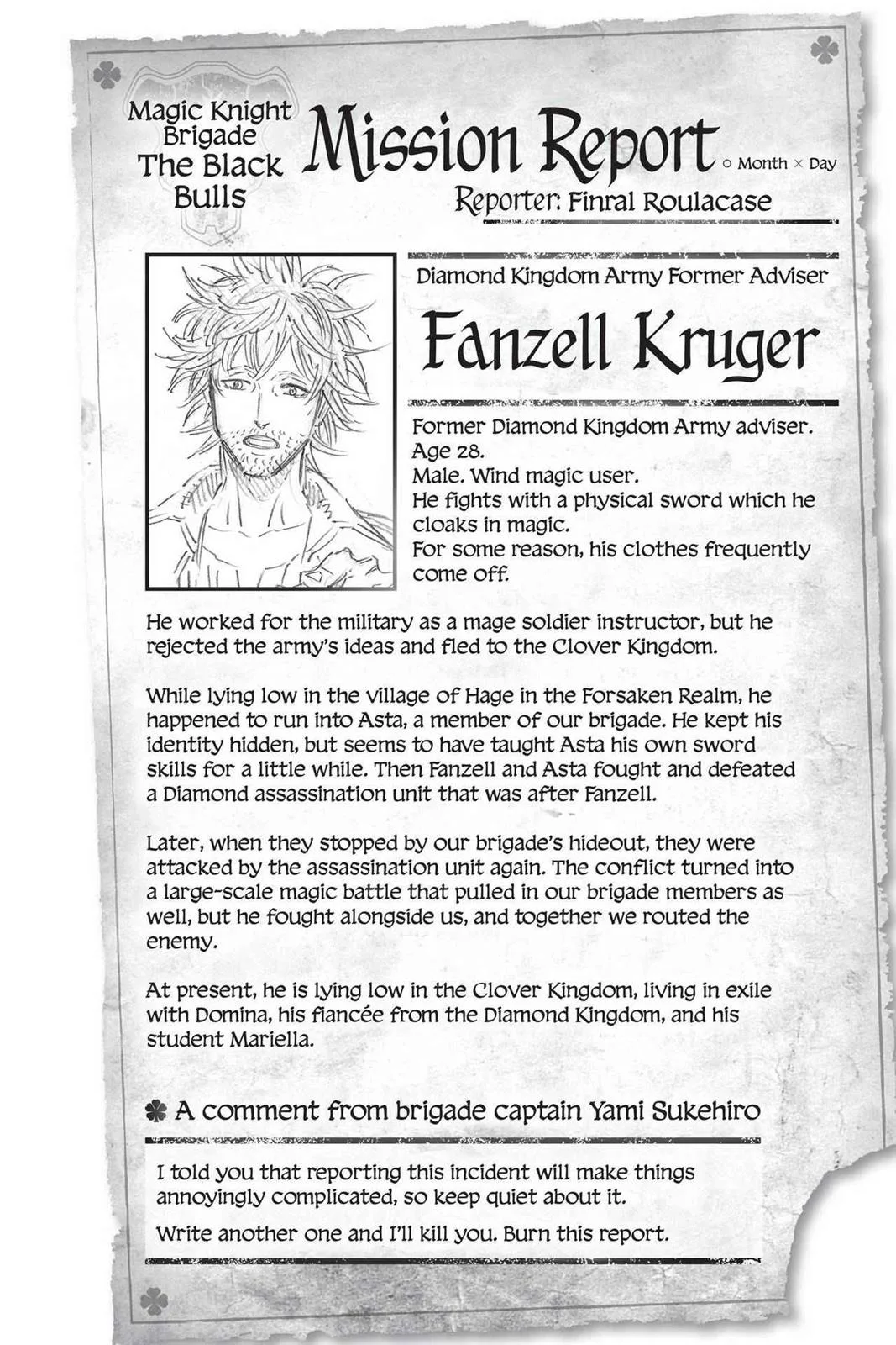 Black Clover Chapter 82 Page 17