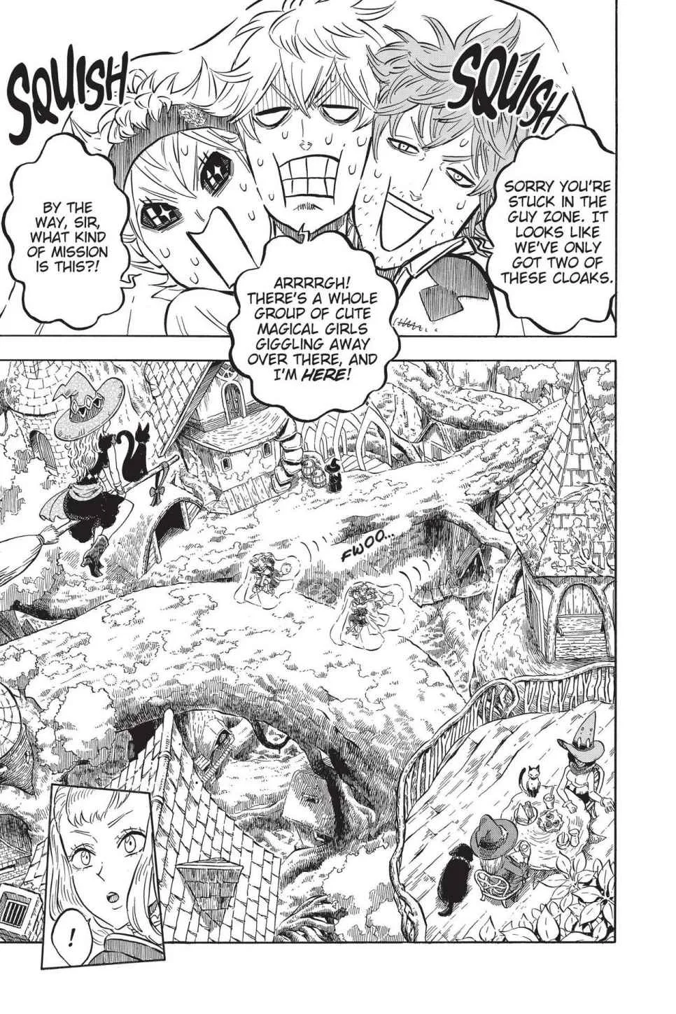 Black Clover Chapter 83 Page 3