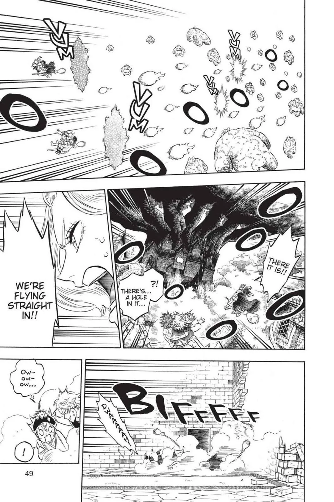 Black Clover Chapter 83 Page 7