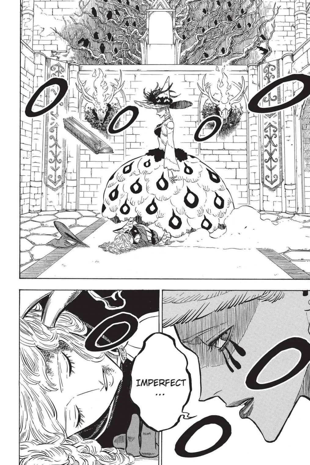 Black Clover Chapter 83 Page 8