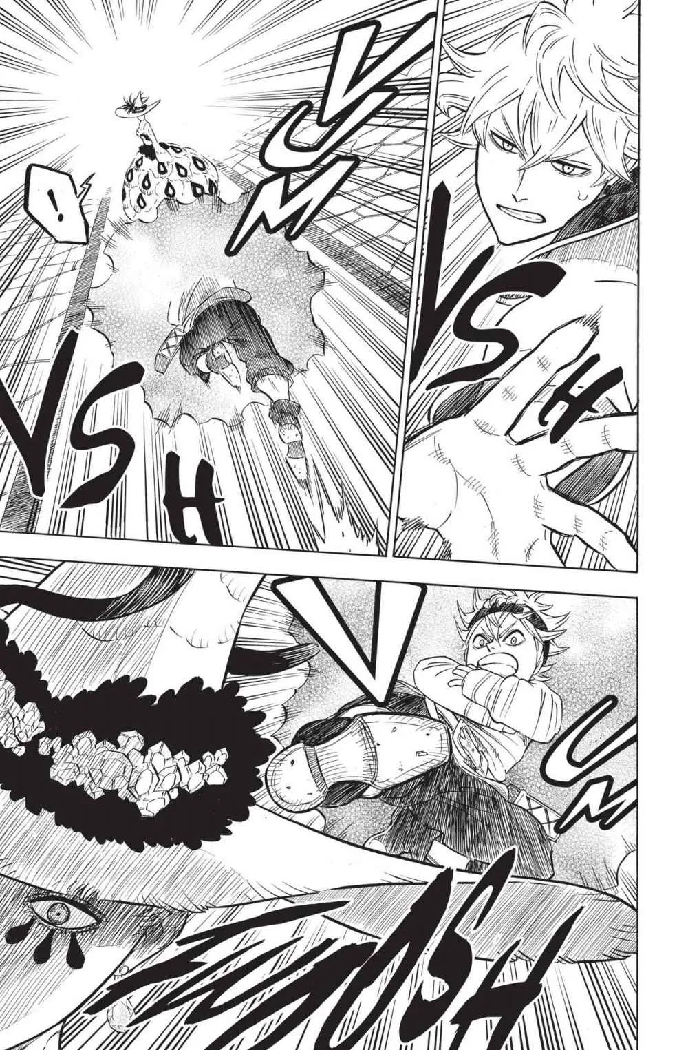 Black Clover Chapter 83 Page 11
