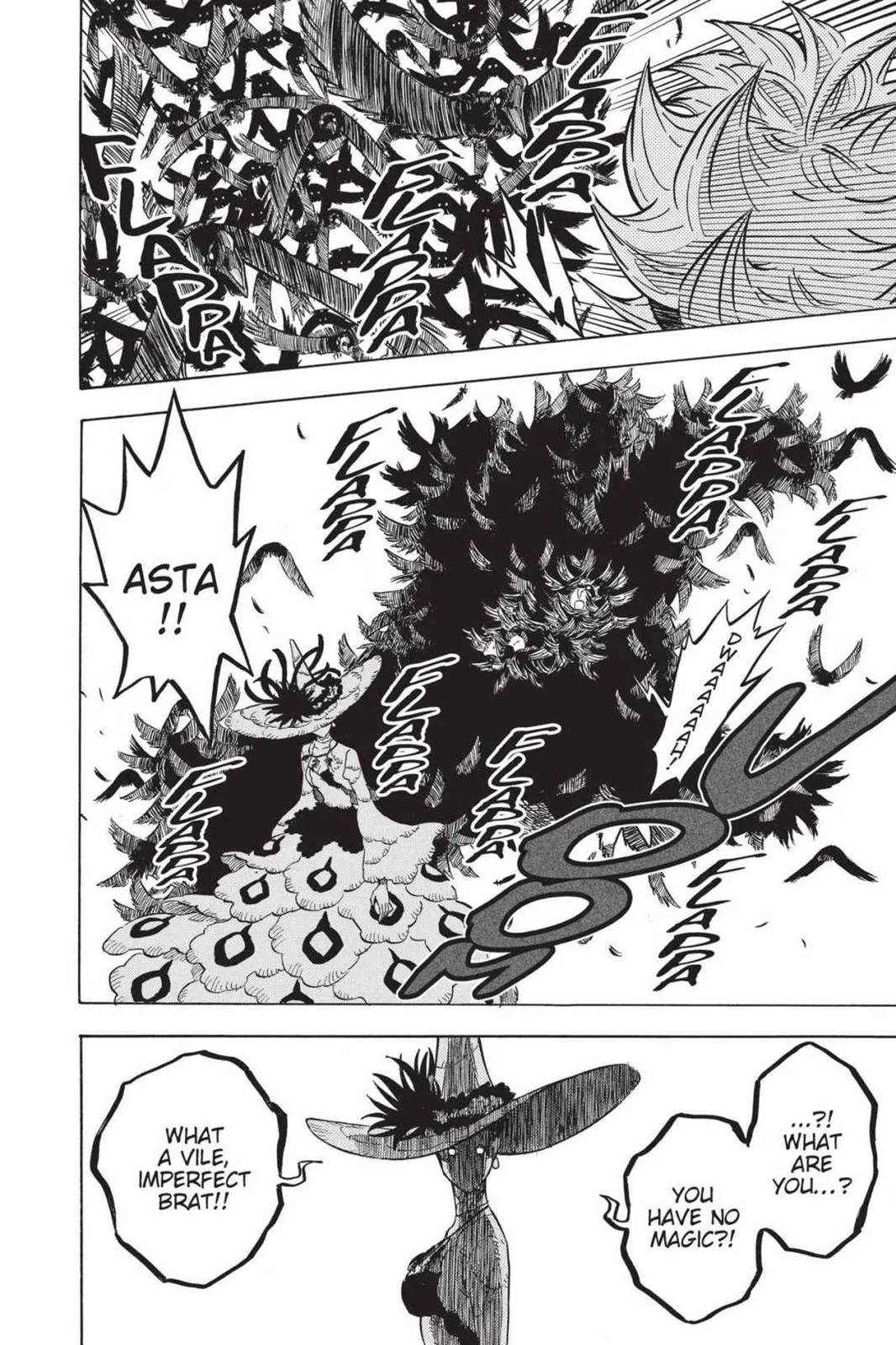 Black Clover Chapter 83 Page 12
