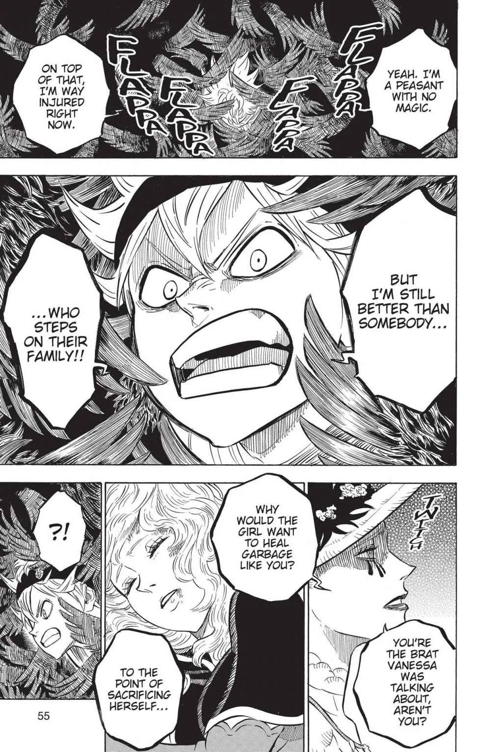 Black Clover Chapter 83 Page 13