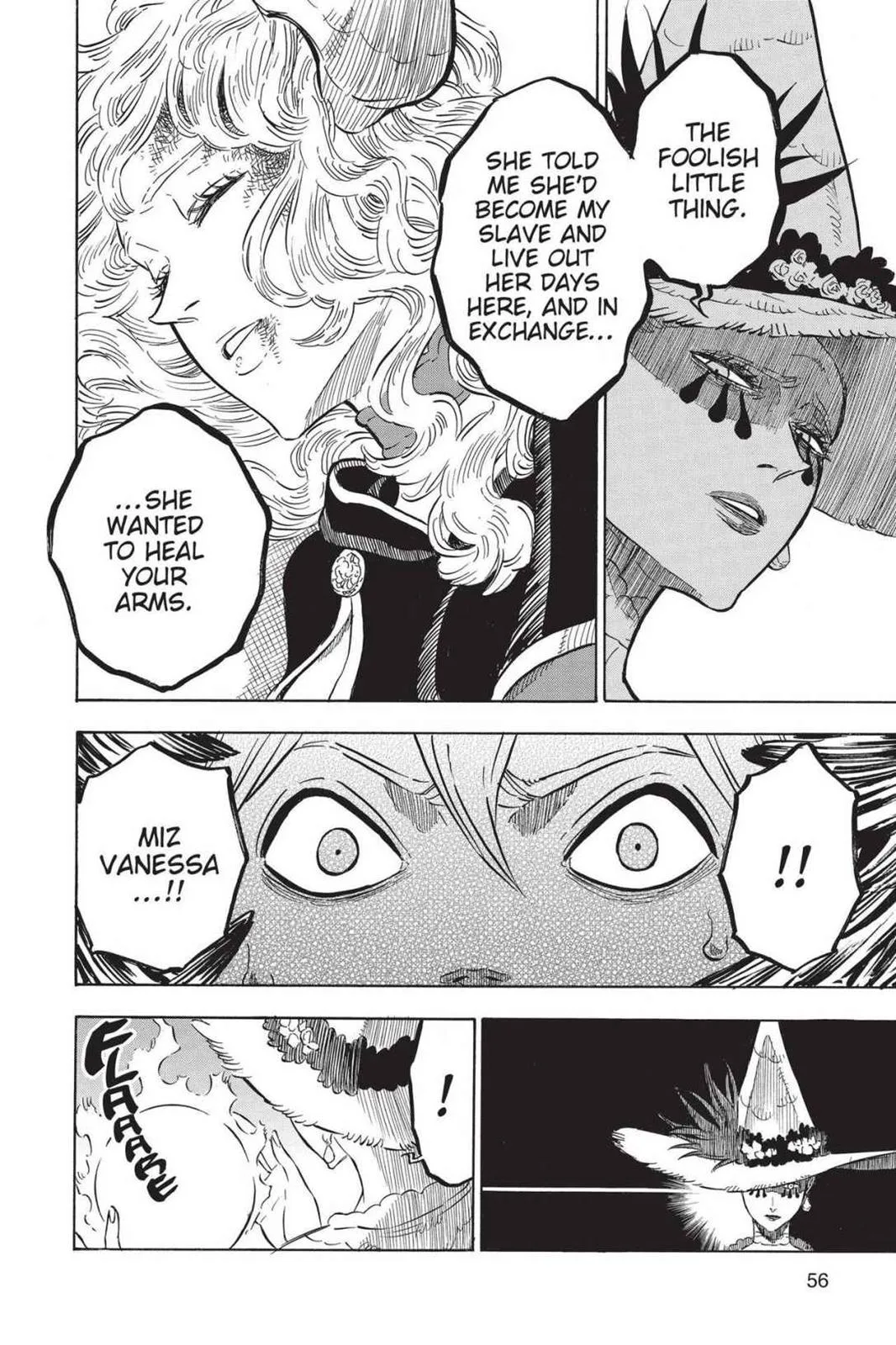 Black Clover Chapter 83 Page 14
