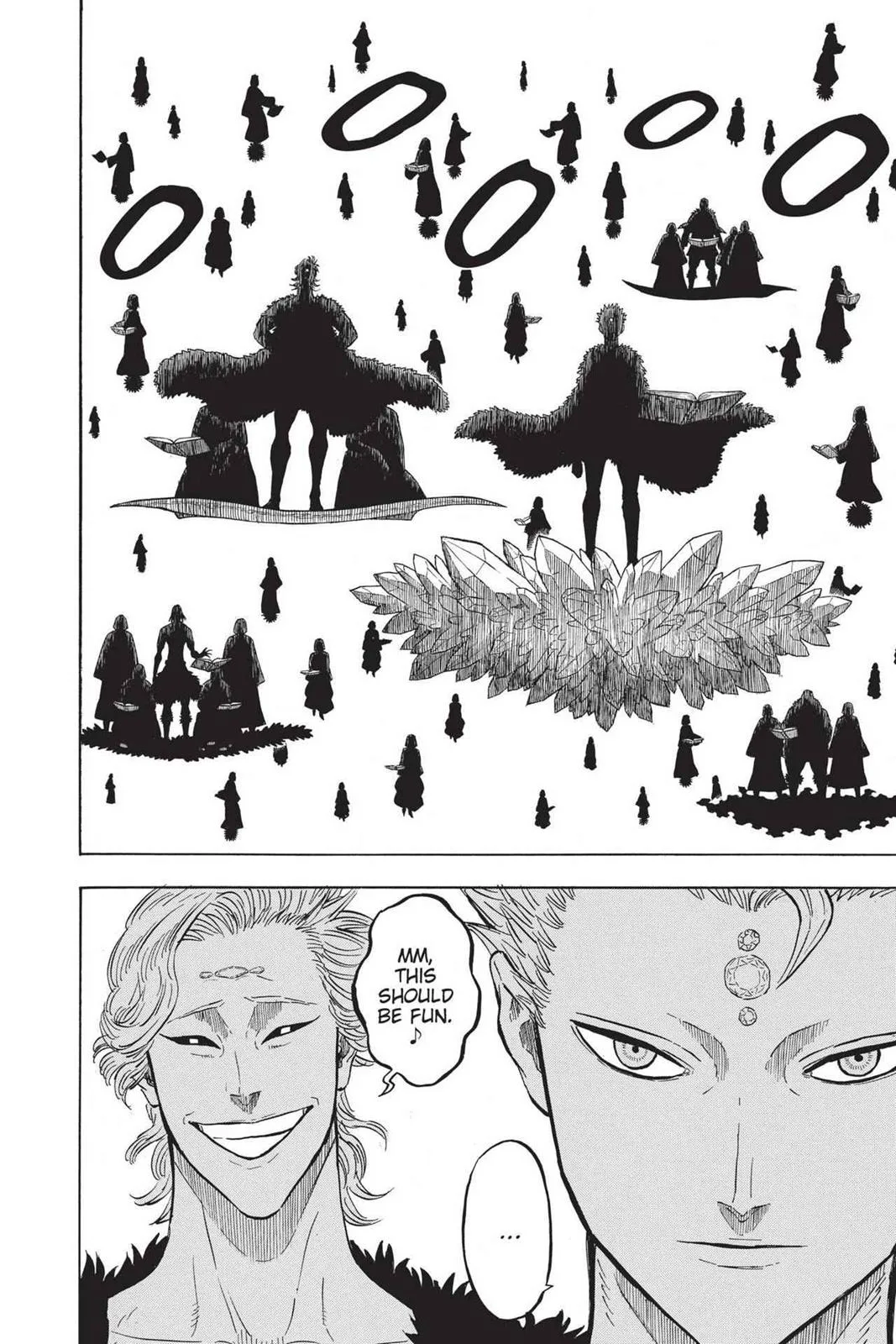 Black Clover Chapter 83 Page 16